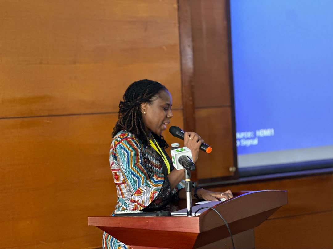 Ms. Hephzibah Efua Otchere-Baffour