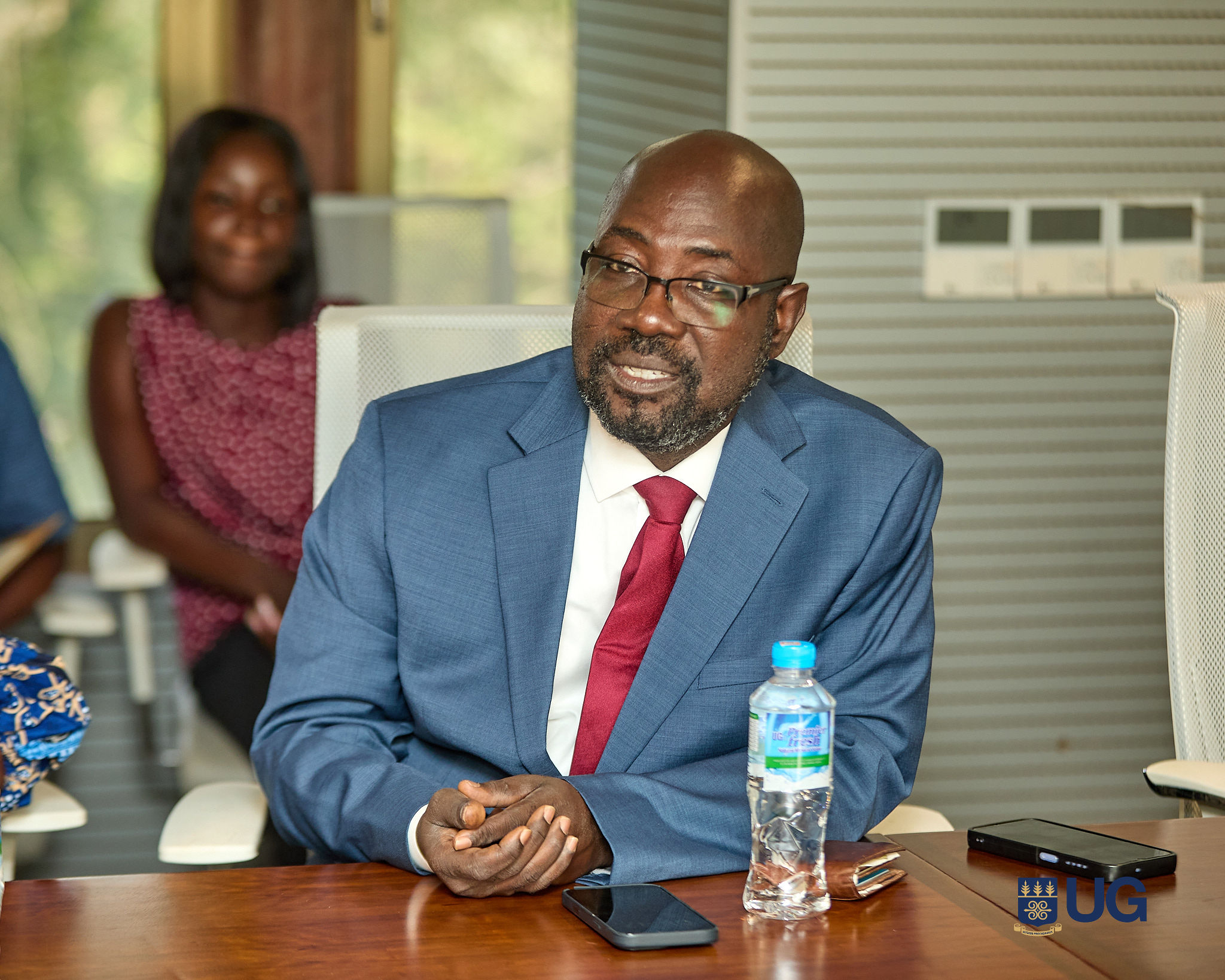 Prof. Ernest Yaw Tweneboah-Koduah