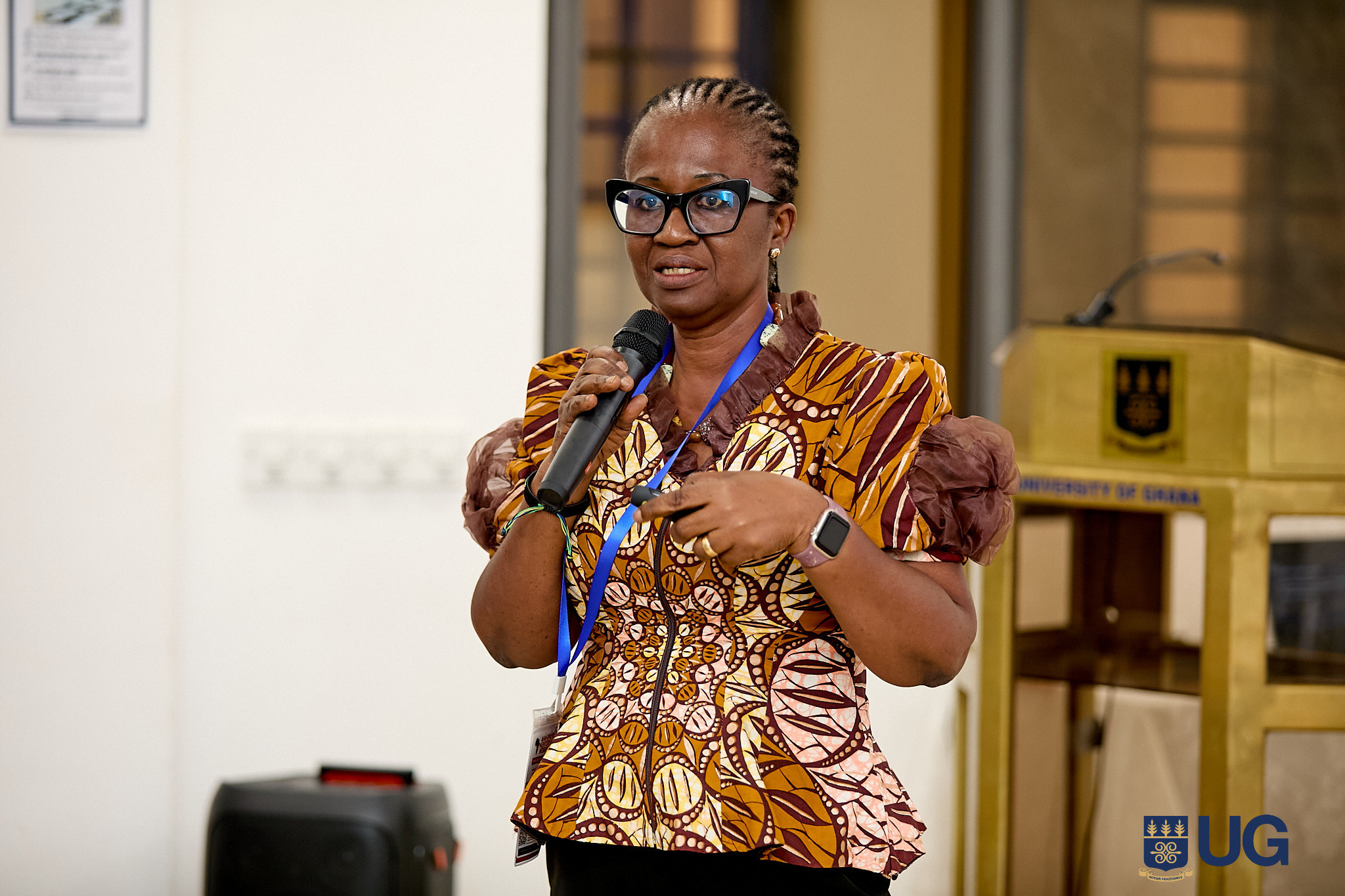 Professor Jemima Asabea Anderson