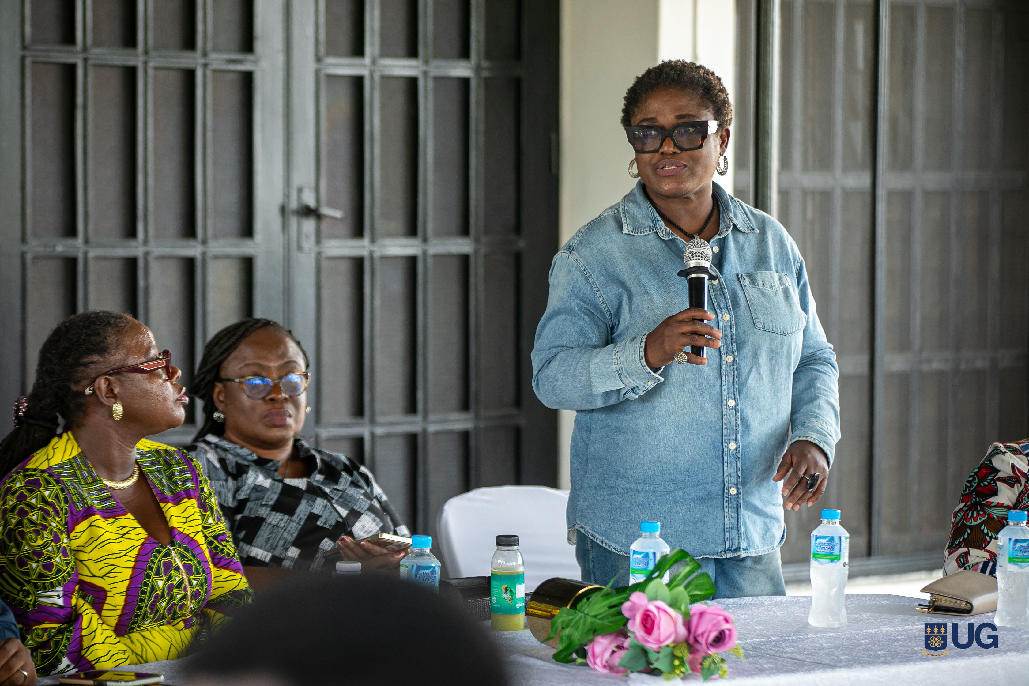 Prof. Rosina Kyerematen