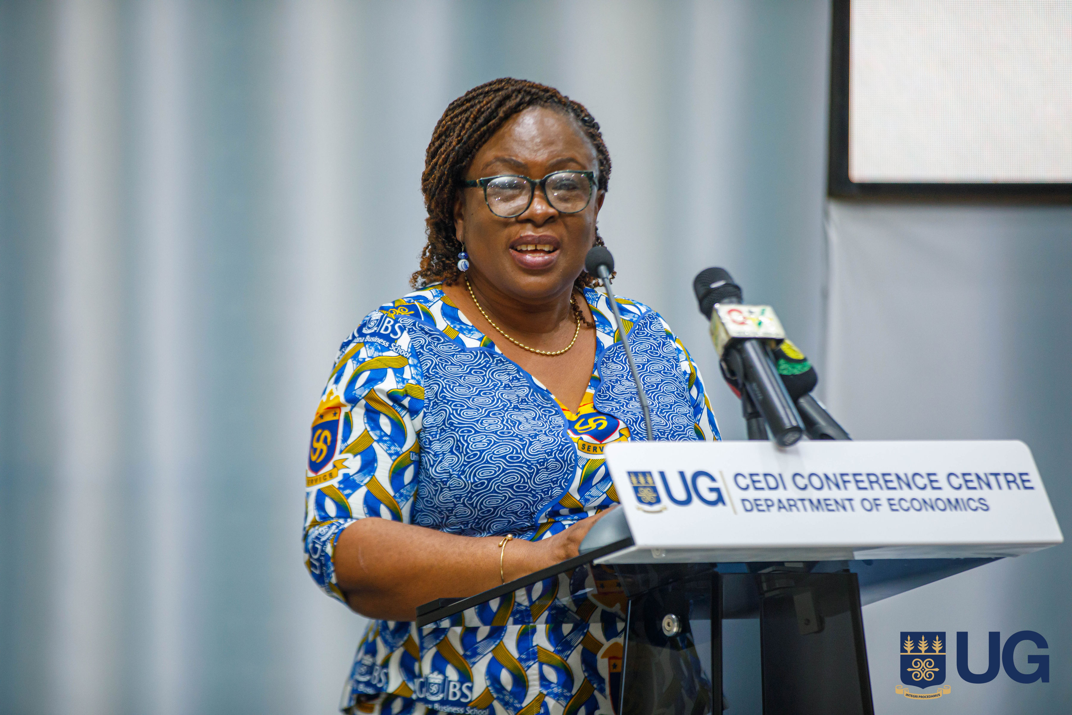 Mrs. Emelia Agyei-Mensah