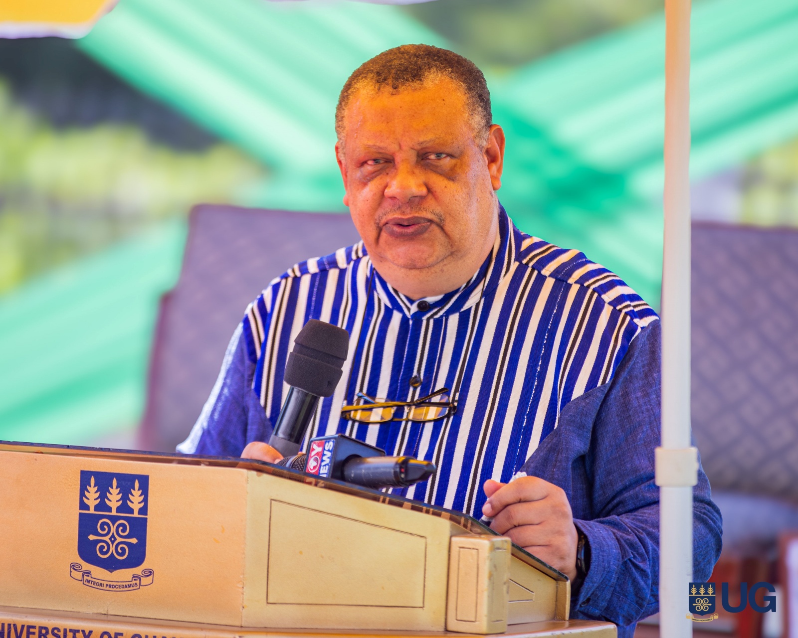Prof. Chris Gordon