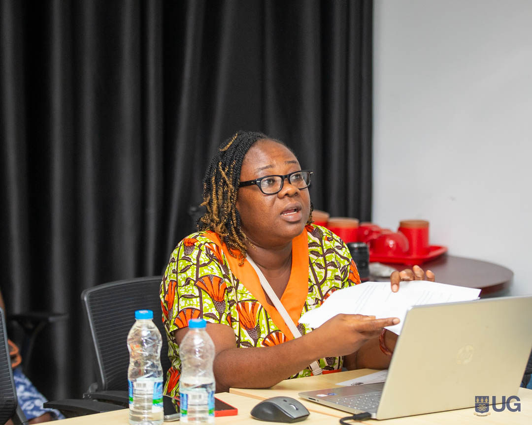 Prof. Benedicta A. Lomotey