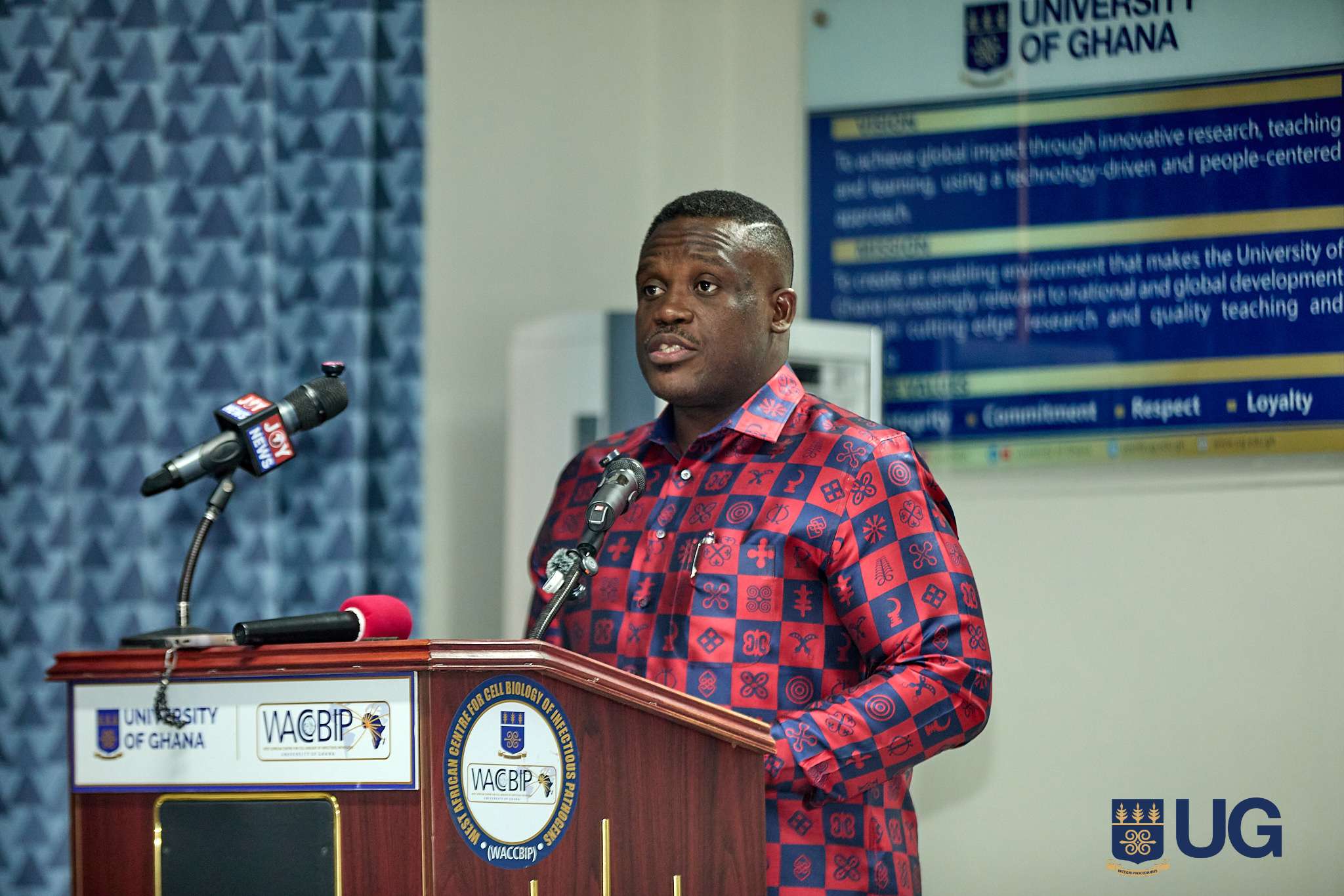 Hon. Samuel Nartey George