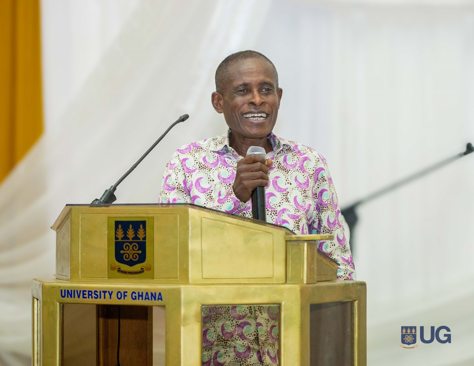 Dr. Abubakari Sidick Ahmed