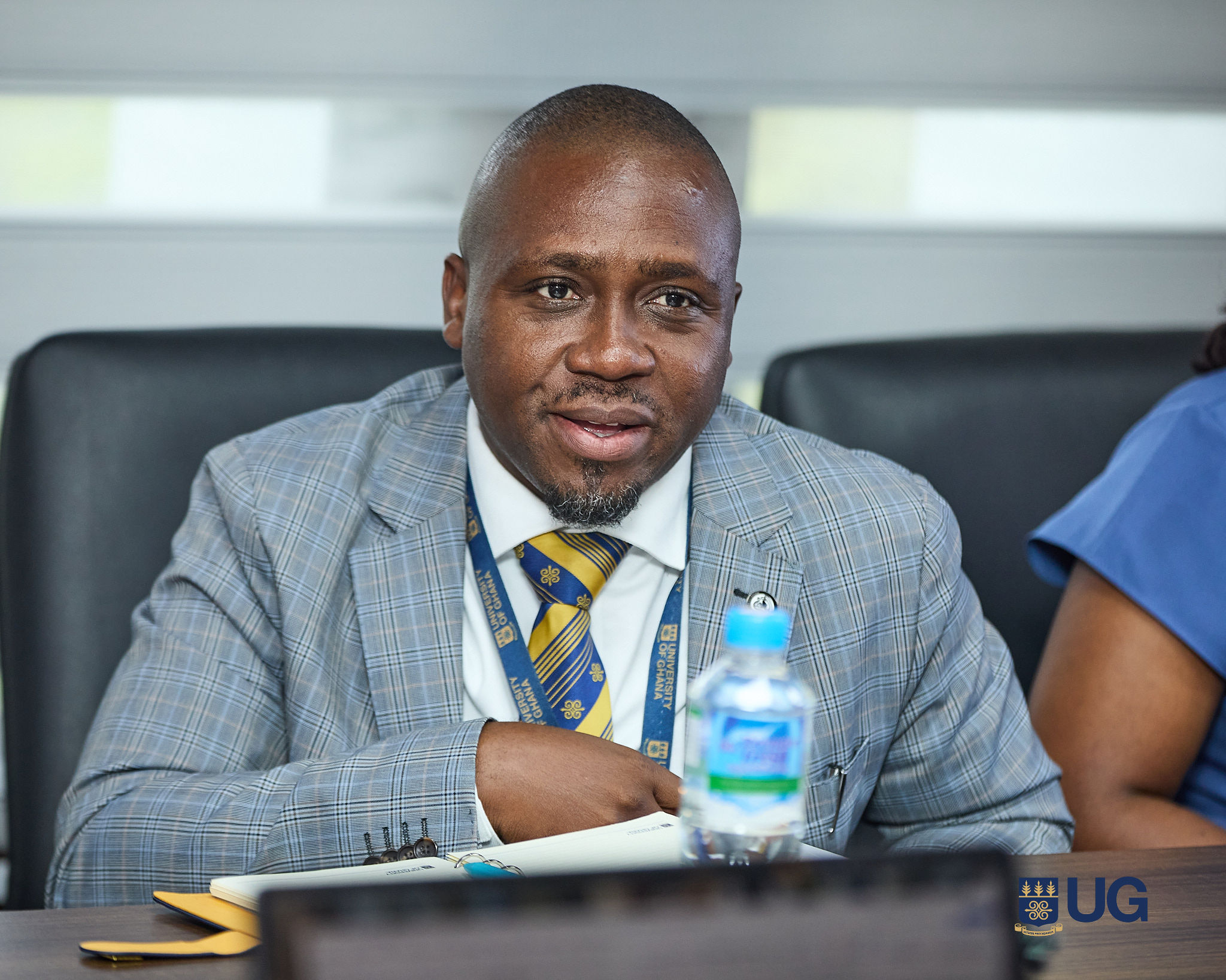 Prof. Simon-Peter Kafui Aheto, Esq