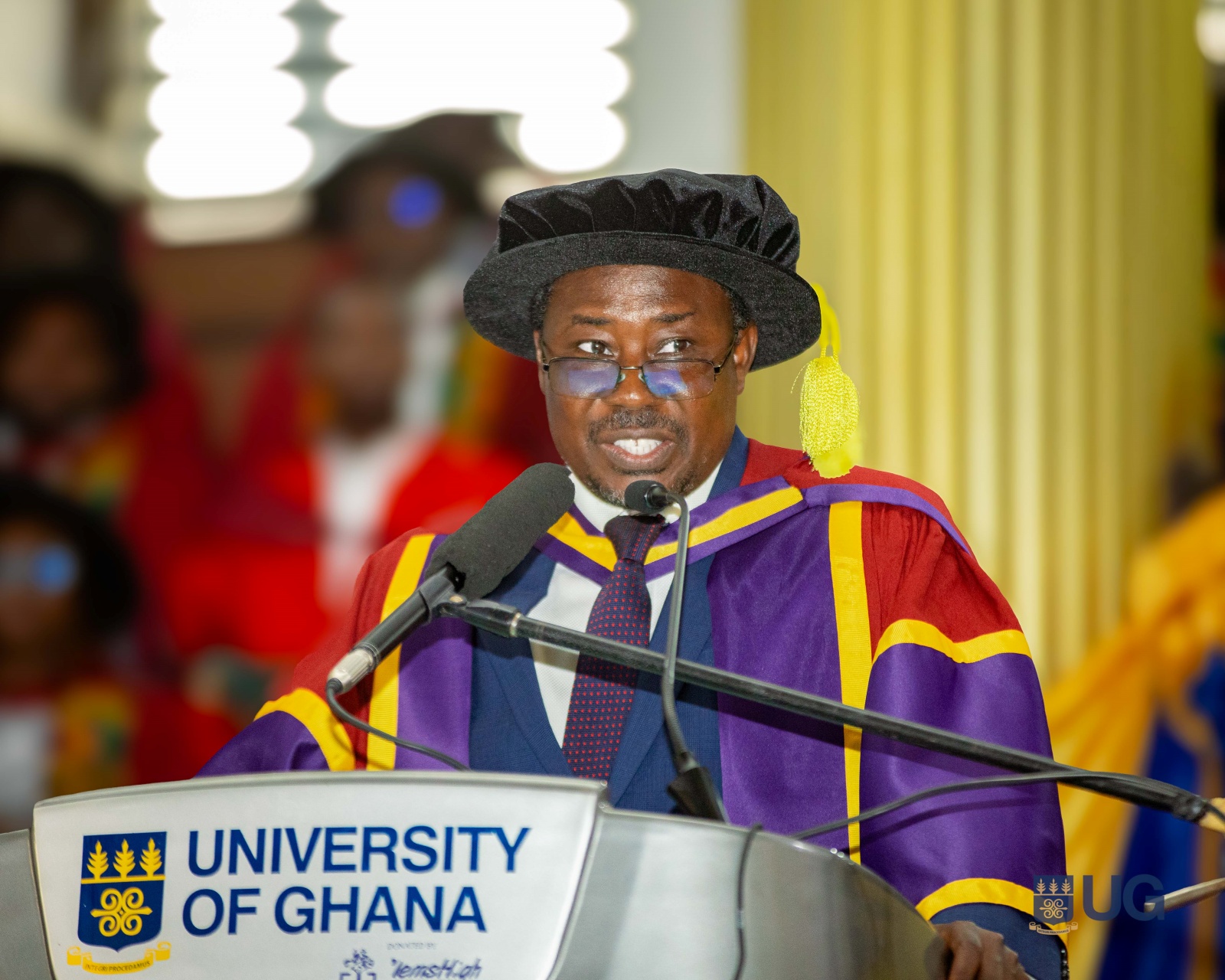 Justice Nyigmah Bawole