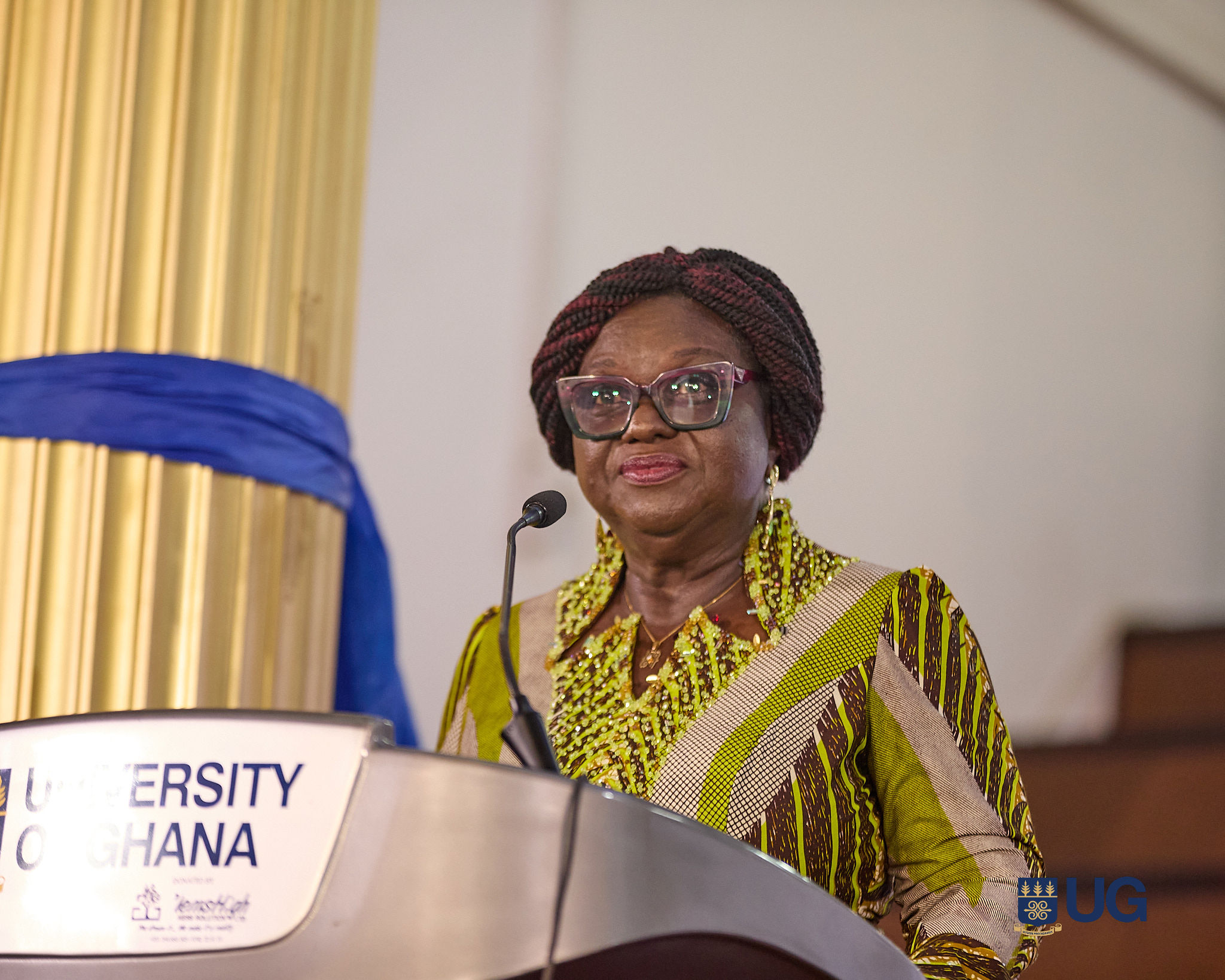 Madam Doris Kisiwa Ansah