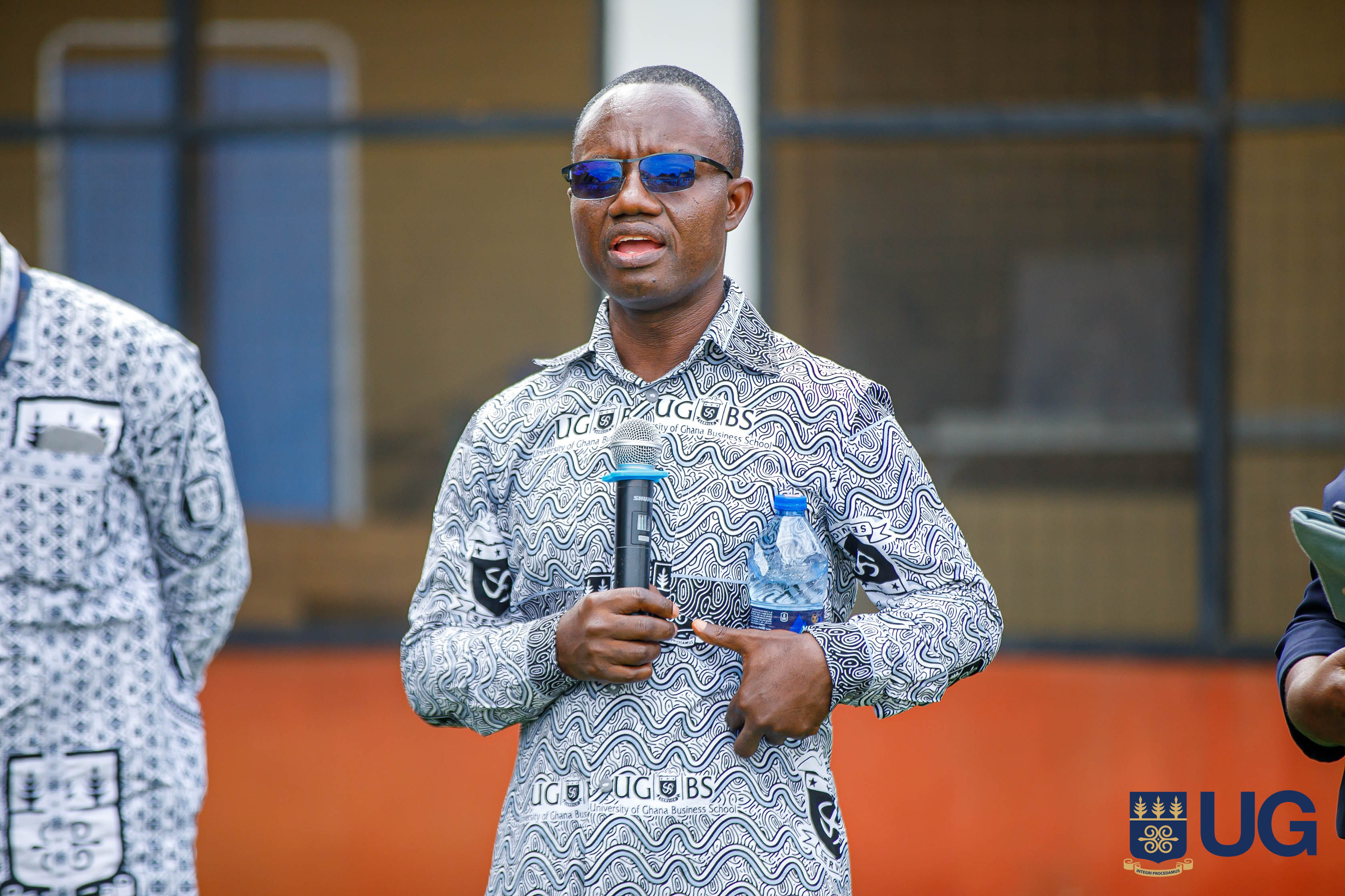 Prof. Godwin Abeka-Nkrumah