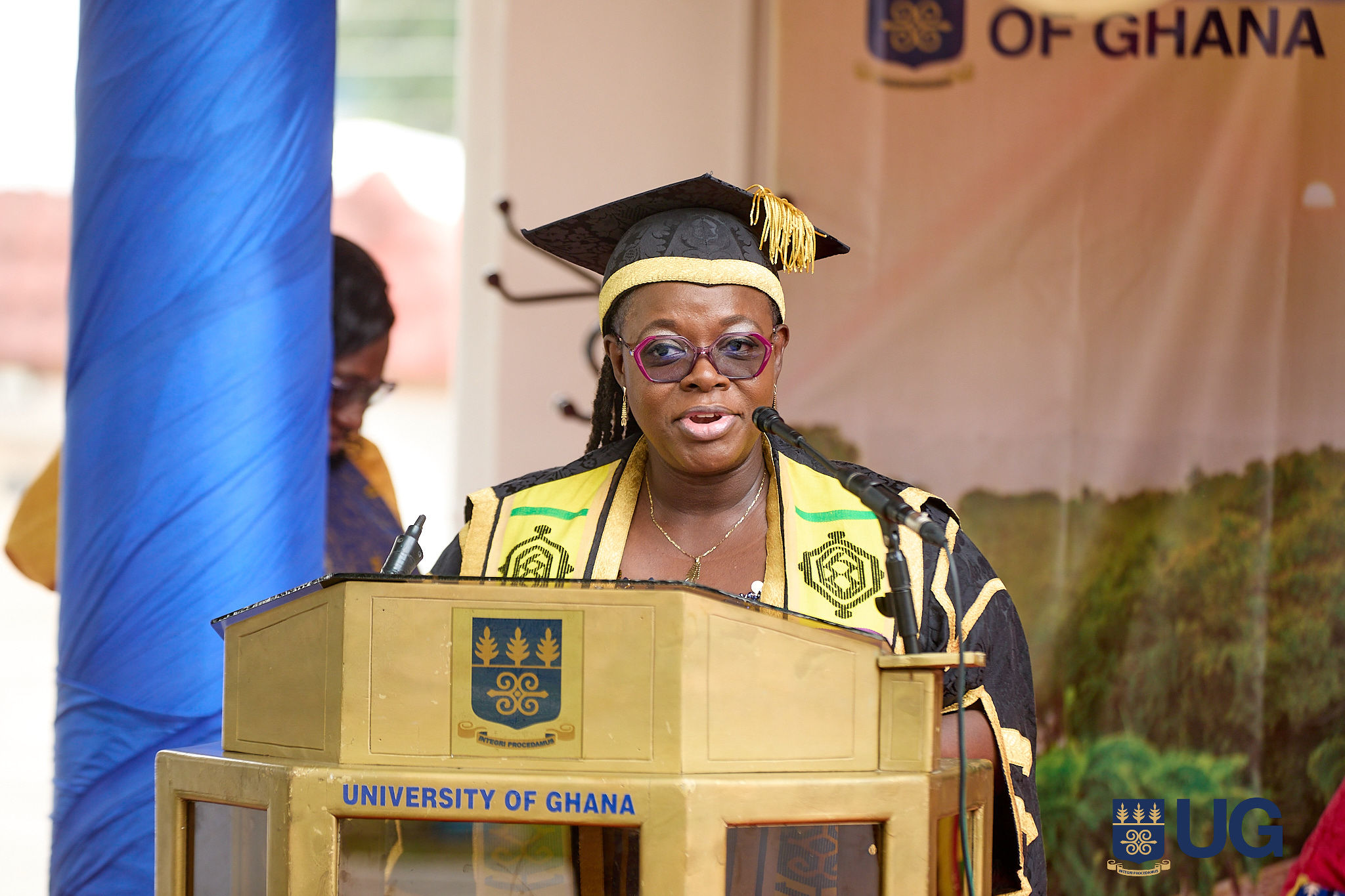 Prof. Nana Aba Appiah Amfo