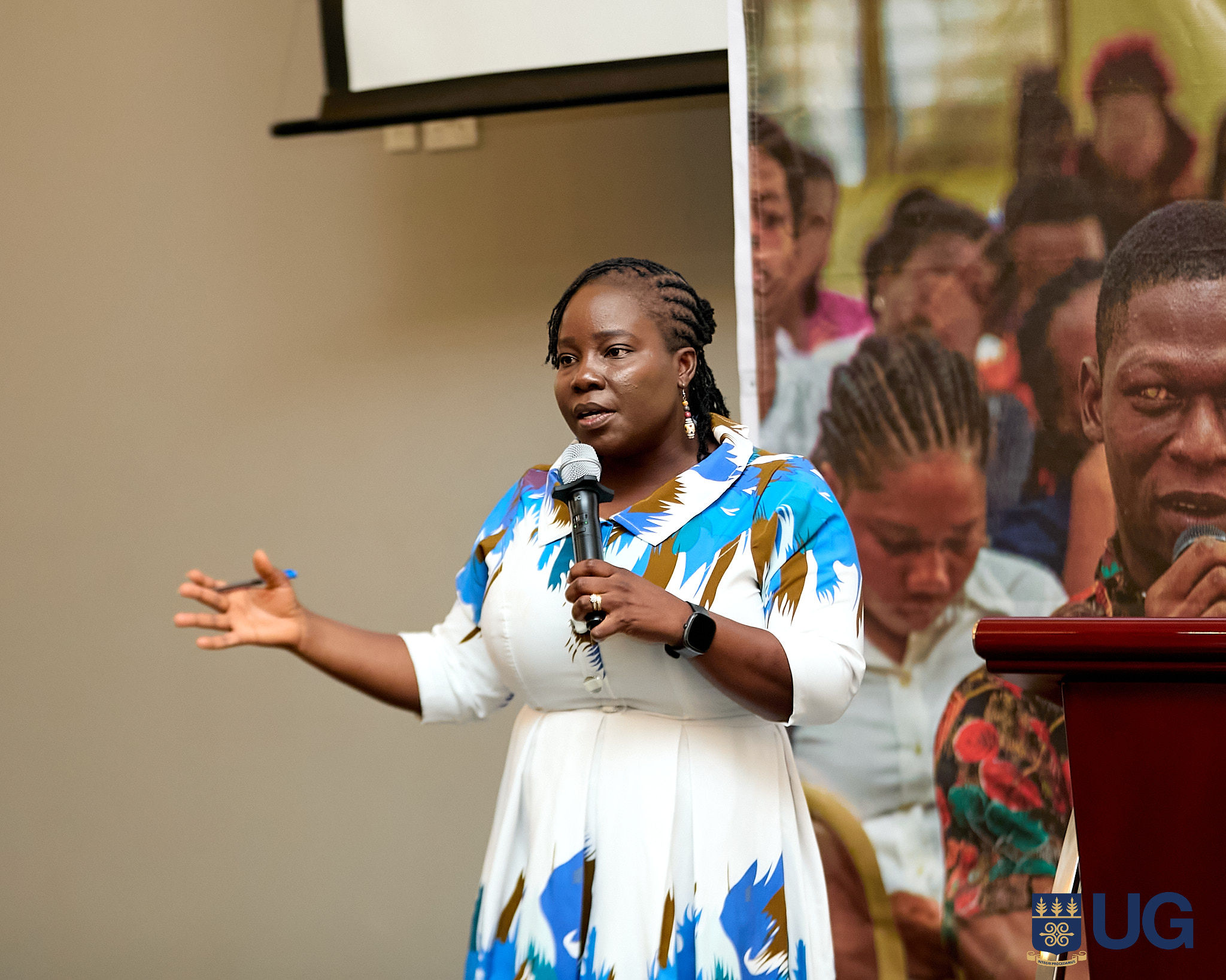 Dr. Fidelia Dake