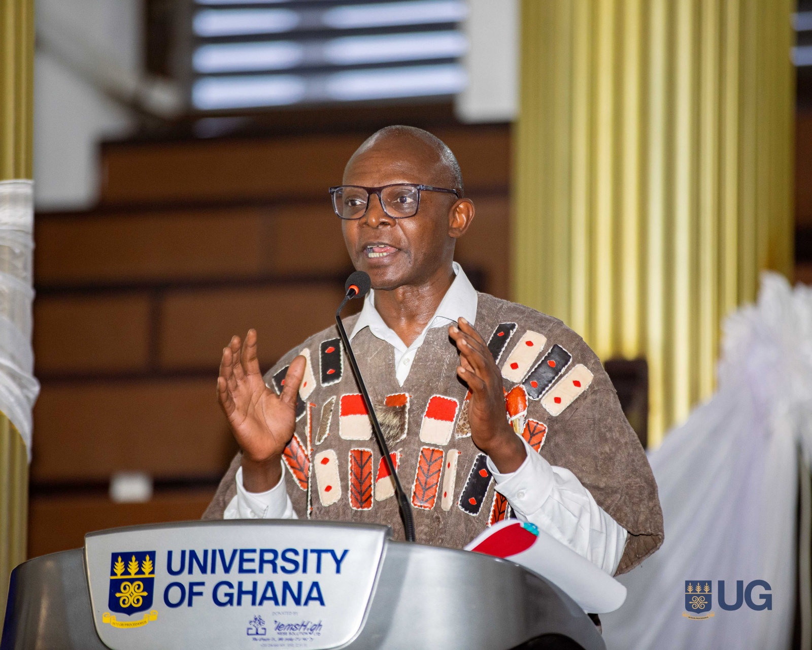 Prof. Caesar Alimsinya Atuire