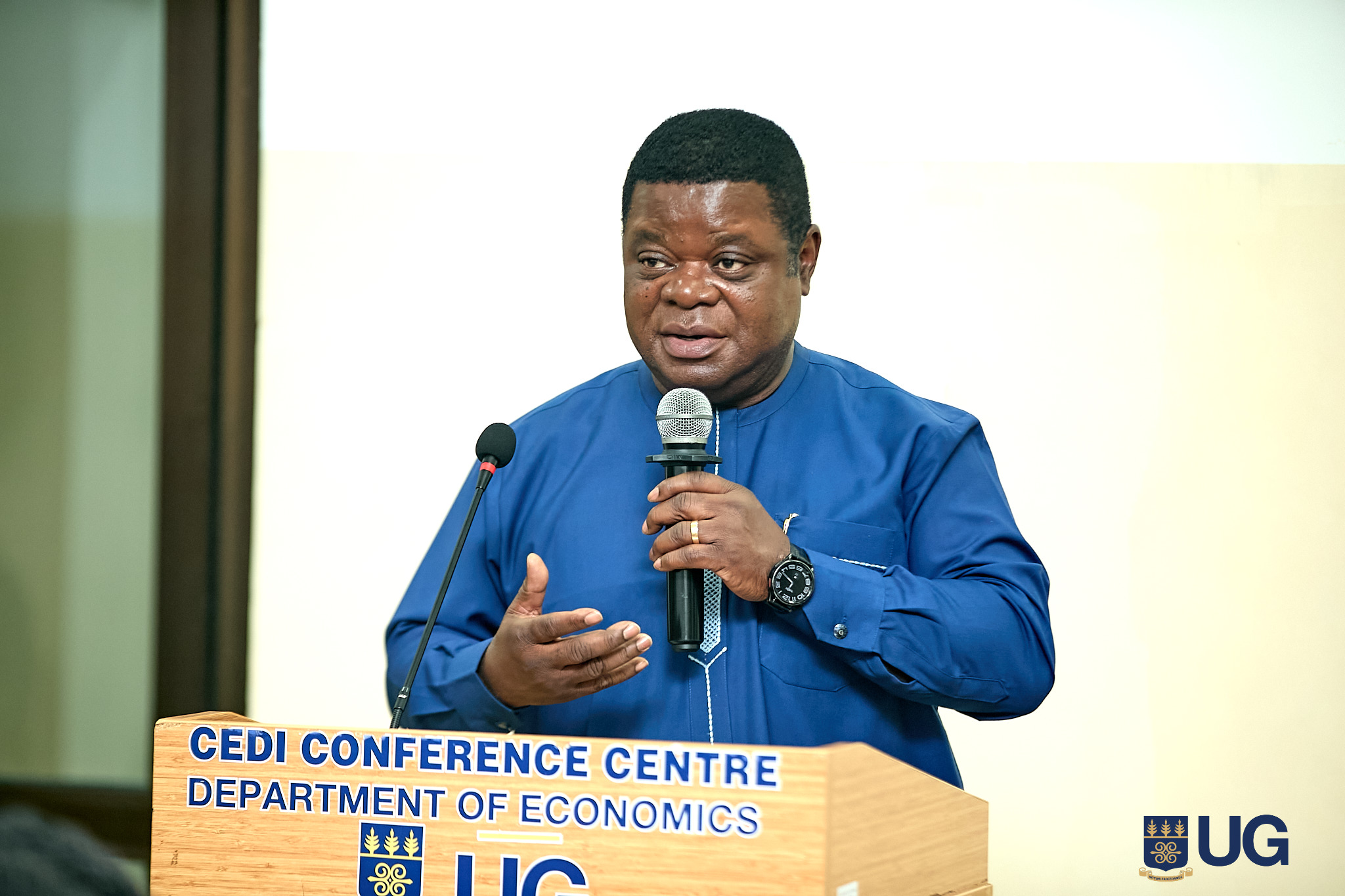 Prof. Peter Quartey