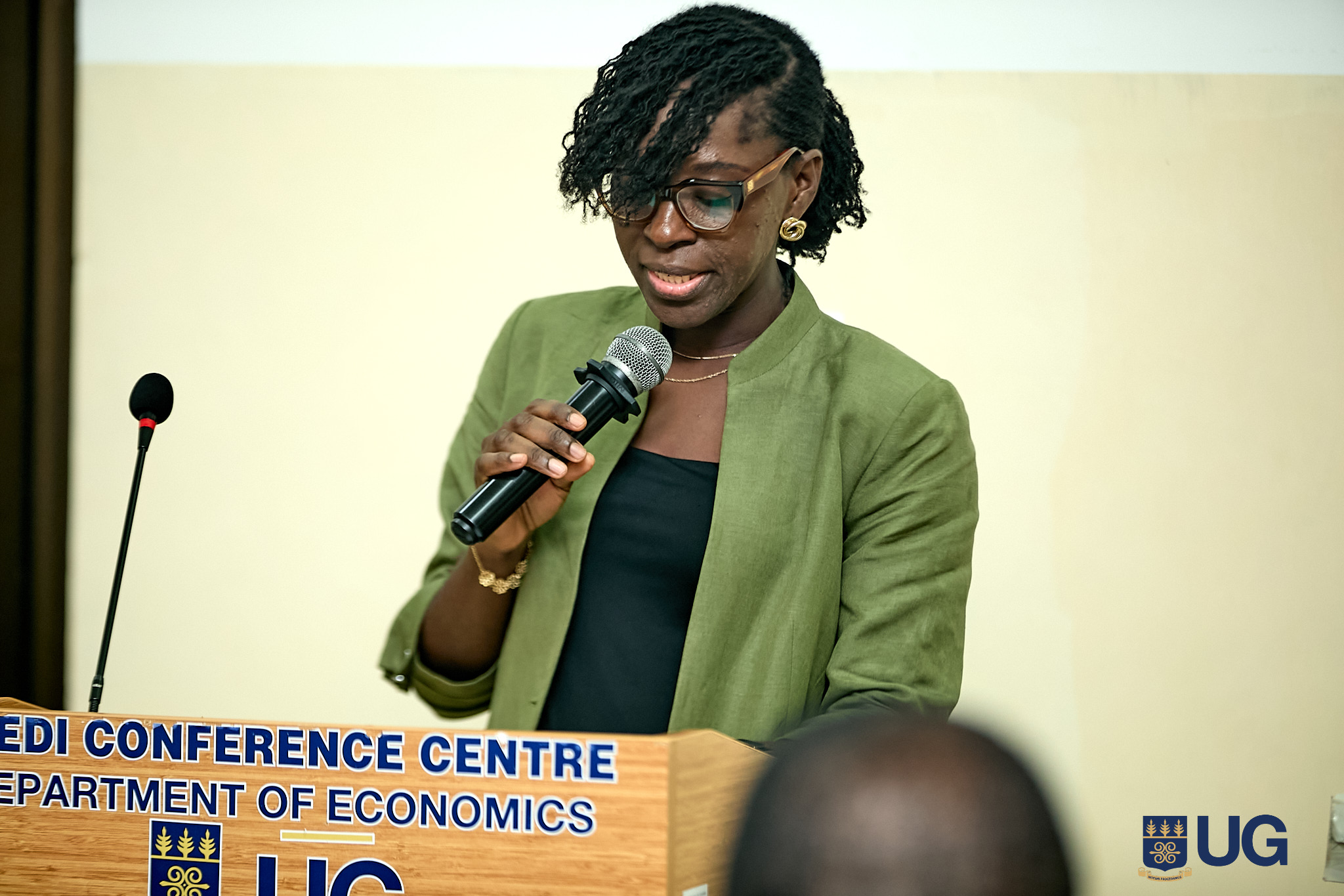 Prof. Mansa Fredua-Agyeman