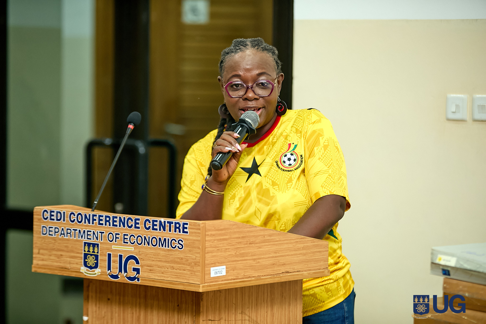 Prof. Nana Aba Appiah Amfo