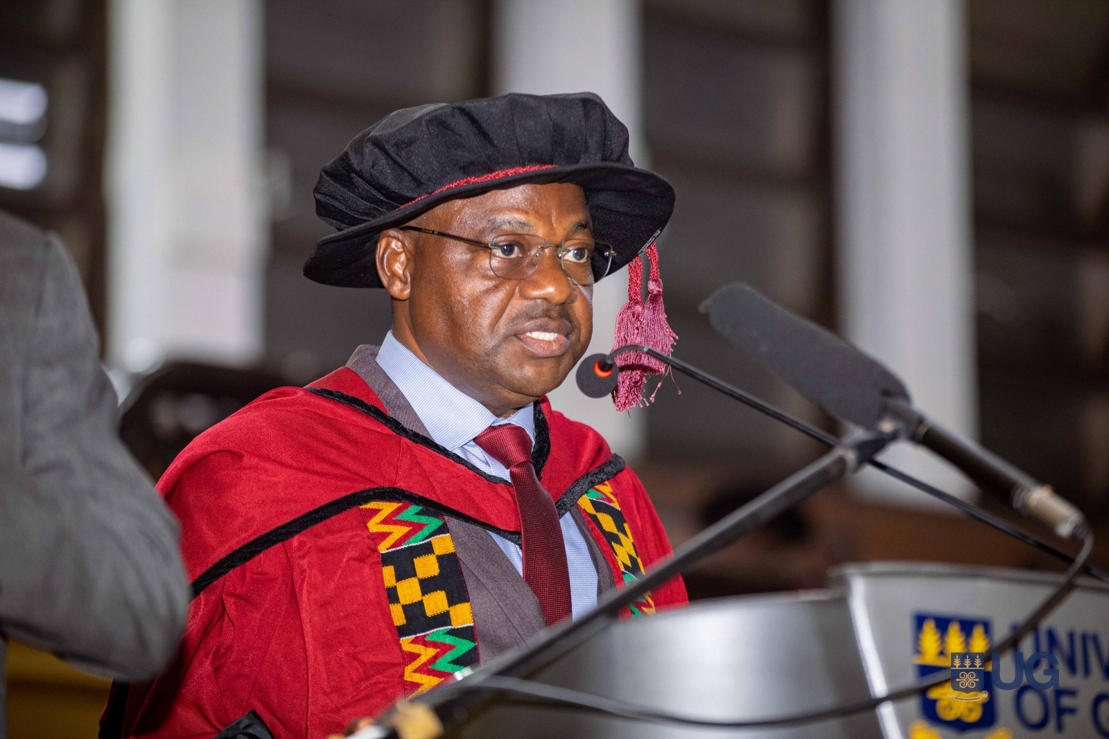 Prof. Ajediran Idowu Bello