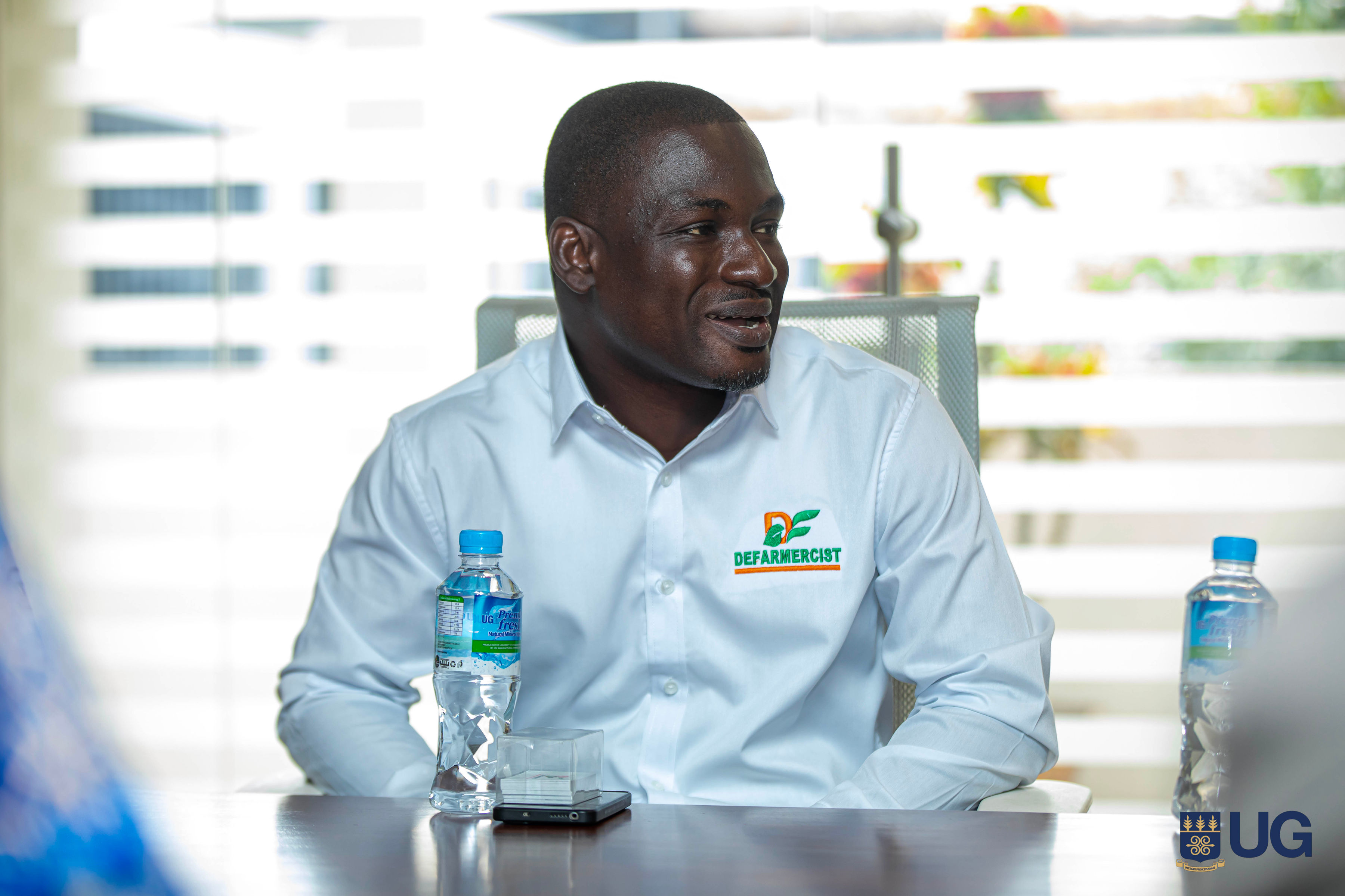 Mr. Charles Agyemang