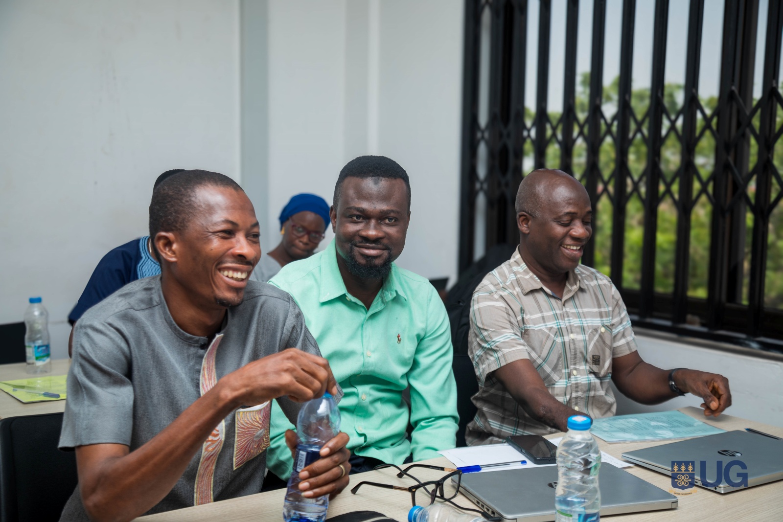 Some participants
