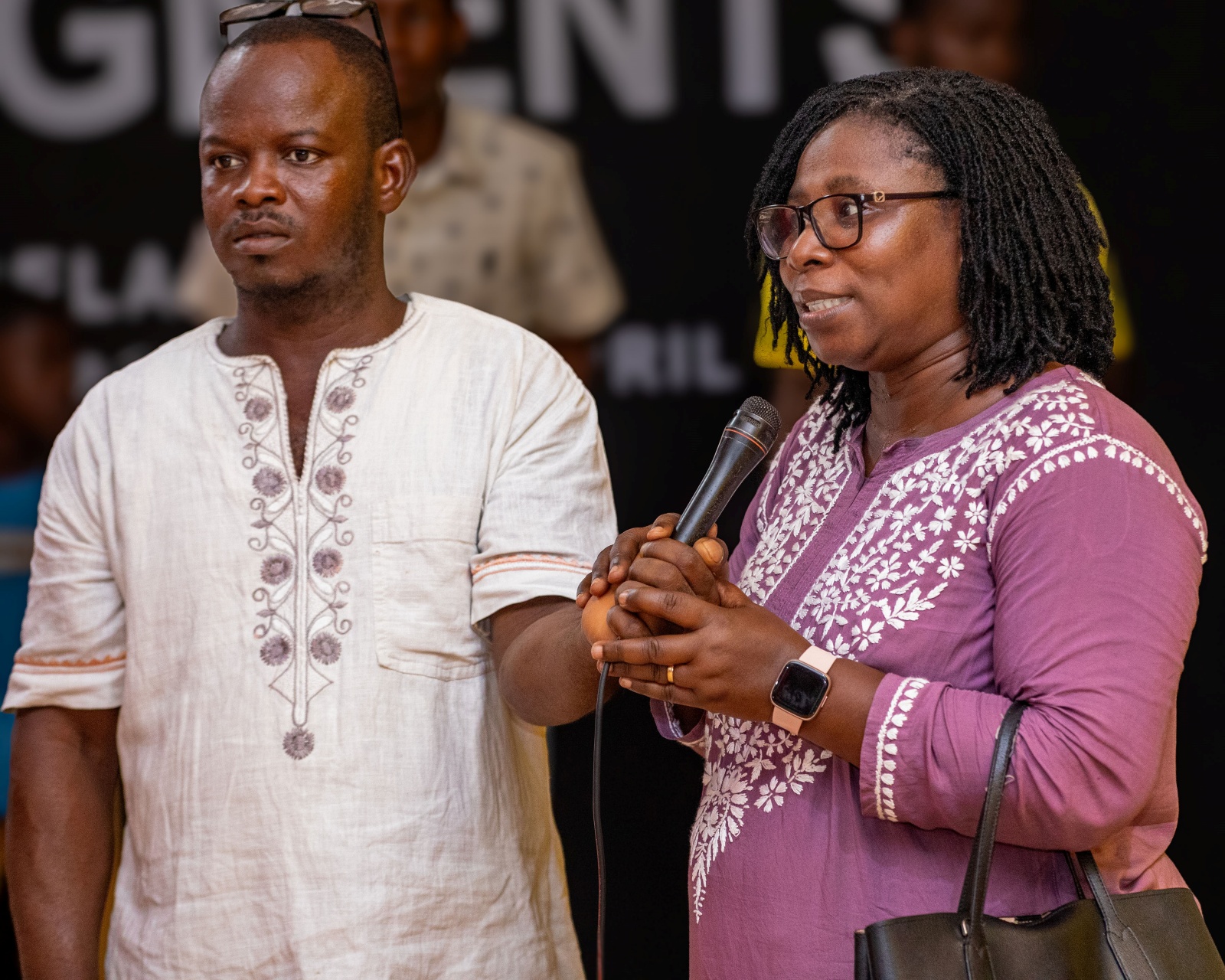 MIASA Co-Directors, Prof. Grace Diabah (Ghana)