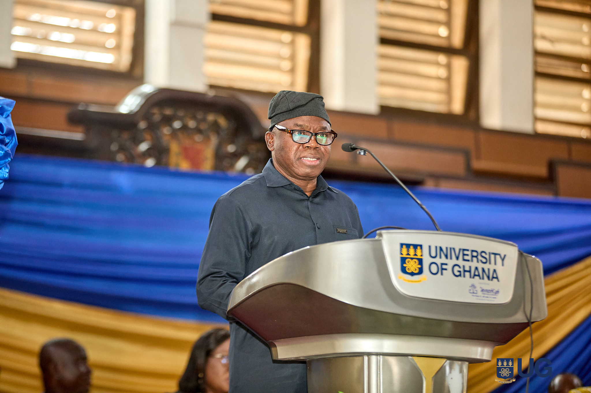 Naa Dr. Alhassan Andani