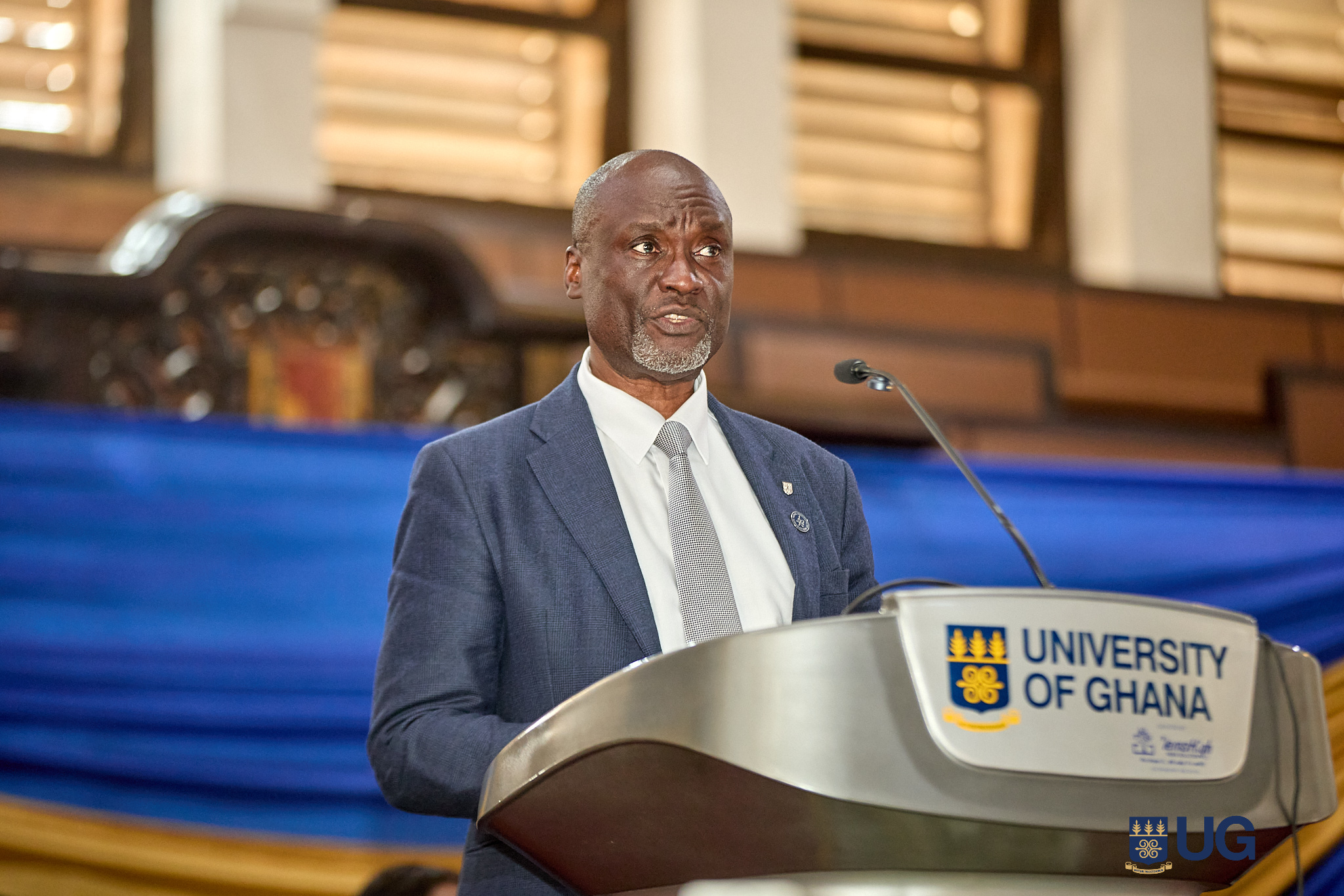 Prof. Washington Yotto Ochieng