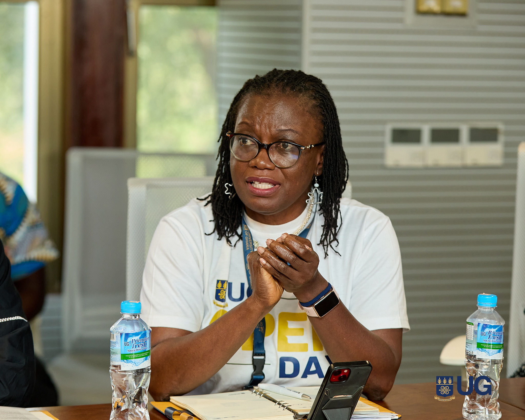 Mrs. Lydia Nyako-Danquah,