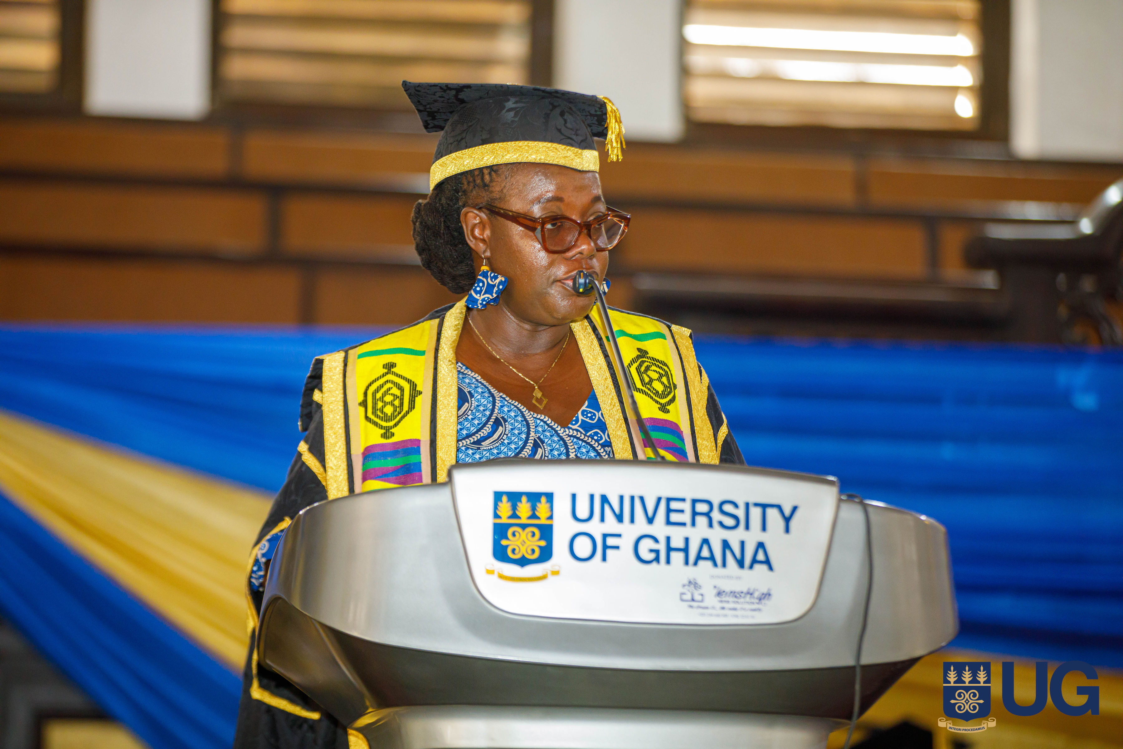 Prof. Nana Aba Appiah Amfo