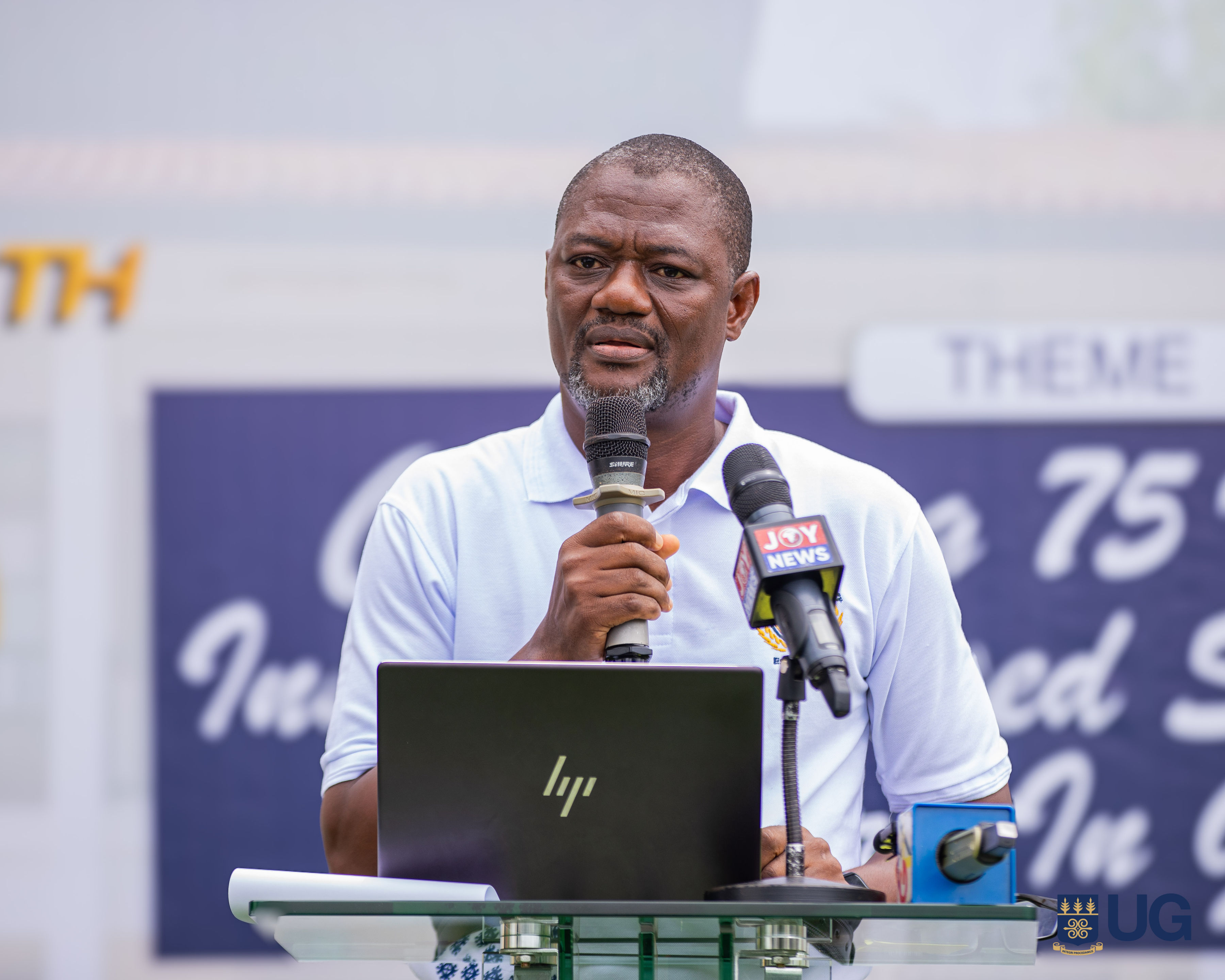 Head of Department, Professor Alhassan Sulemana Anamzoya