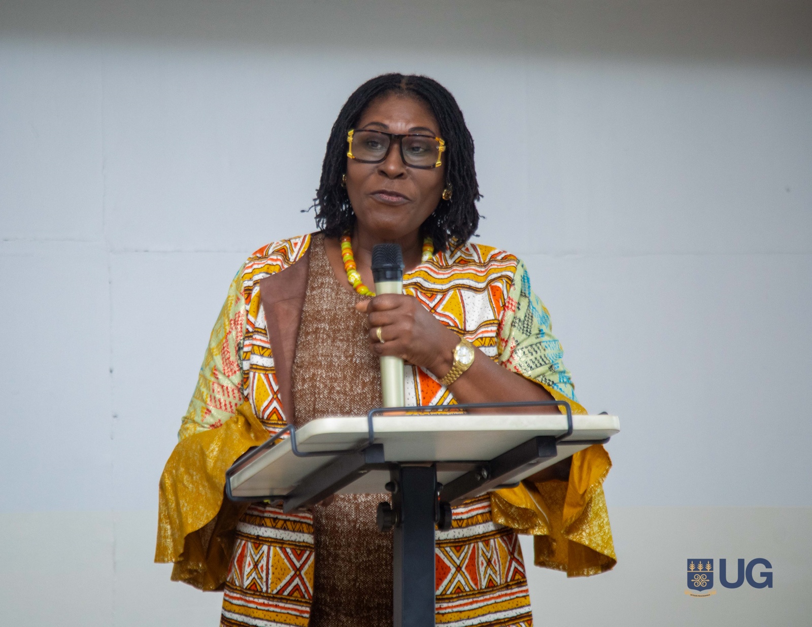 Professor Josephine Dzahene-Quarshie
