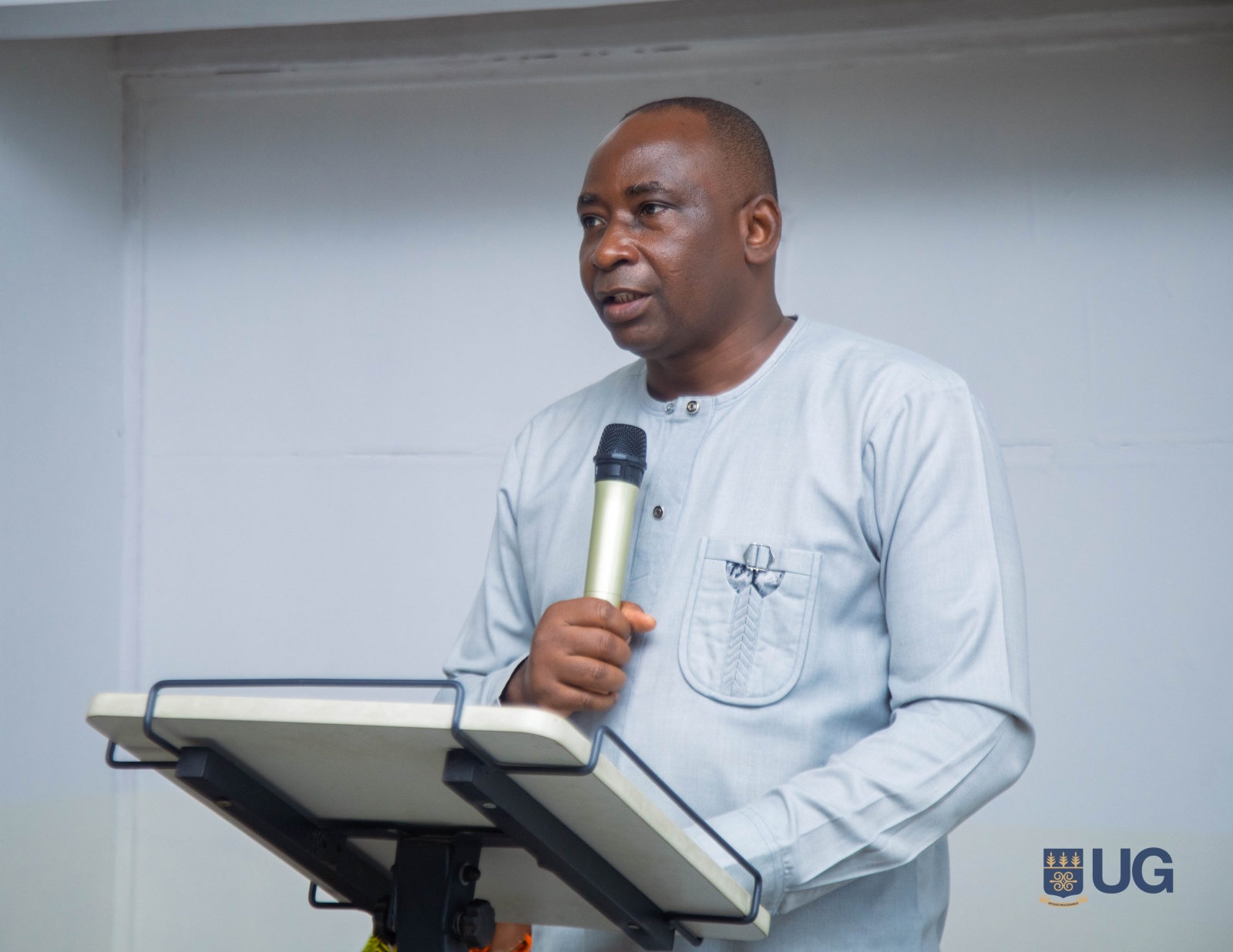 Professor Joseph Awetori Yaro