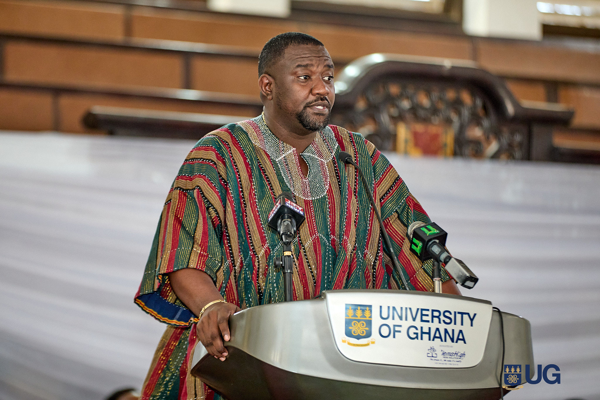 Hon. John Setor Dumelo