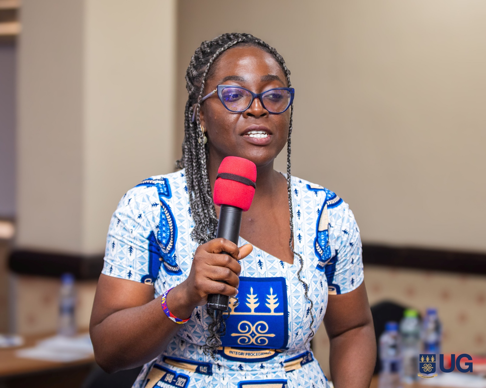 Ms. Sylvia Nyarko