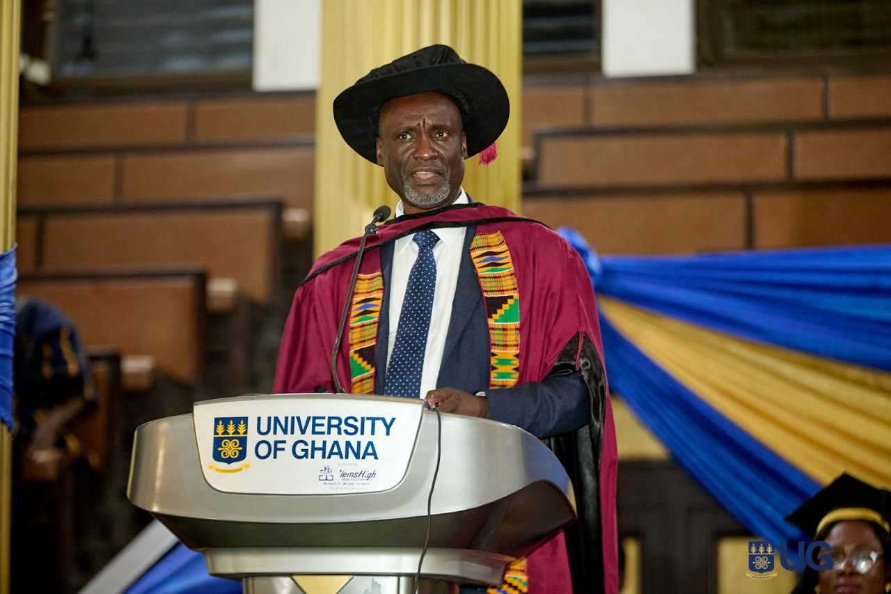 Professor Washington Yotto Ochieng