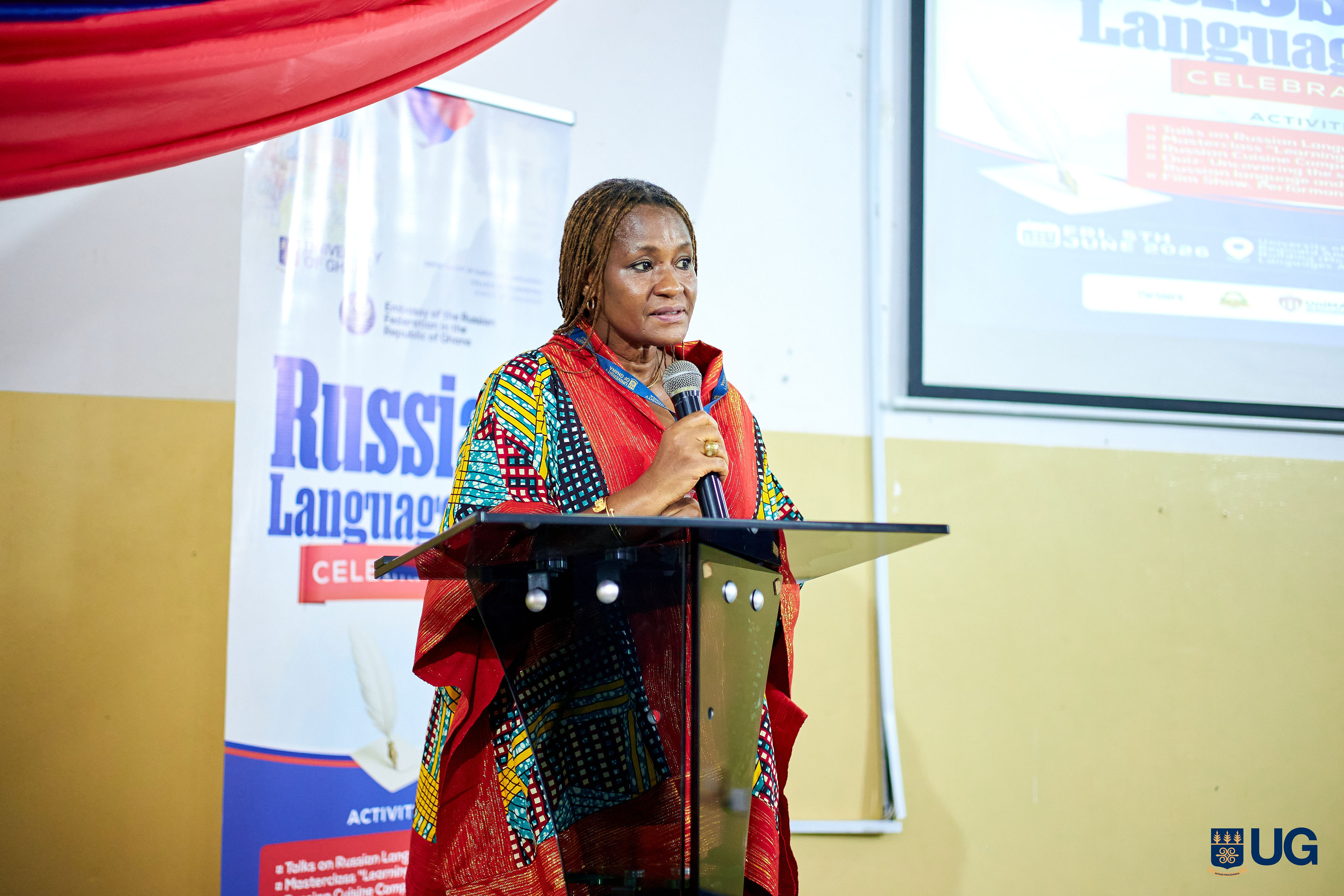 Dr. Joanna Boampong