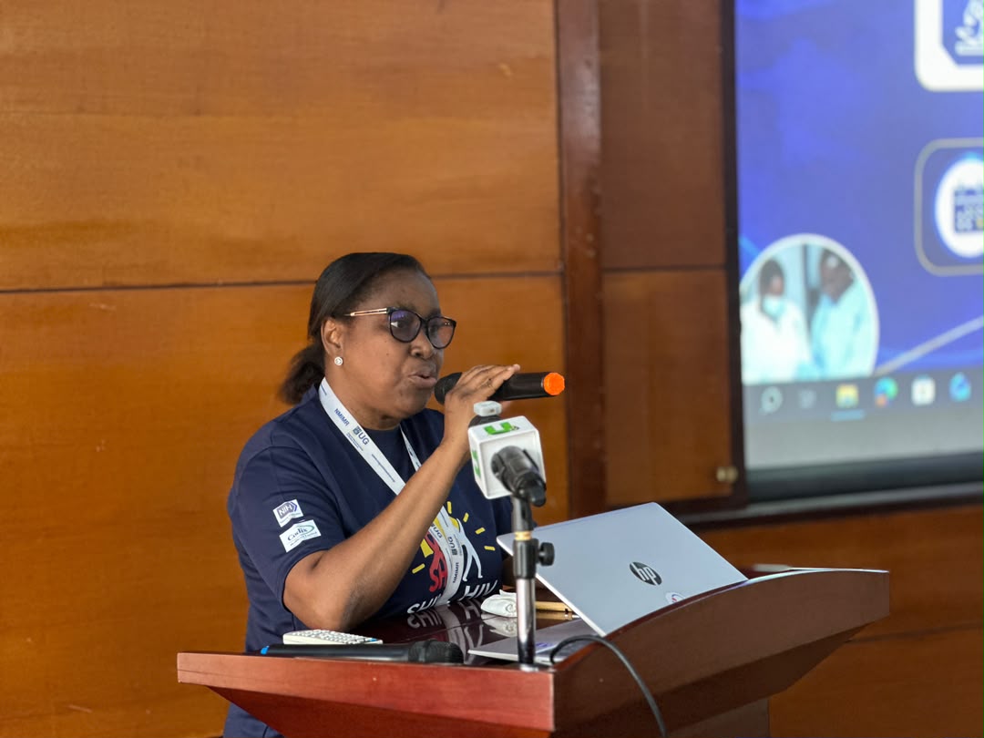 Prof. Evelyn Yayra Bonney
