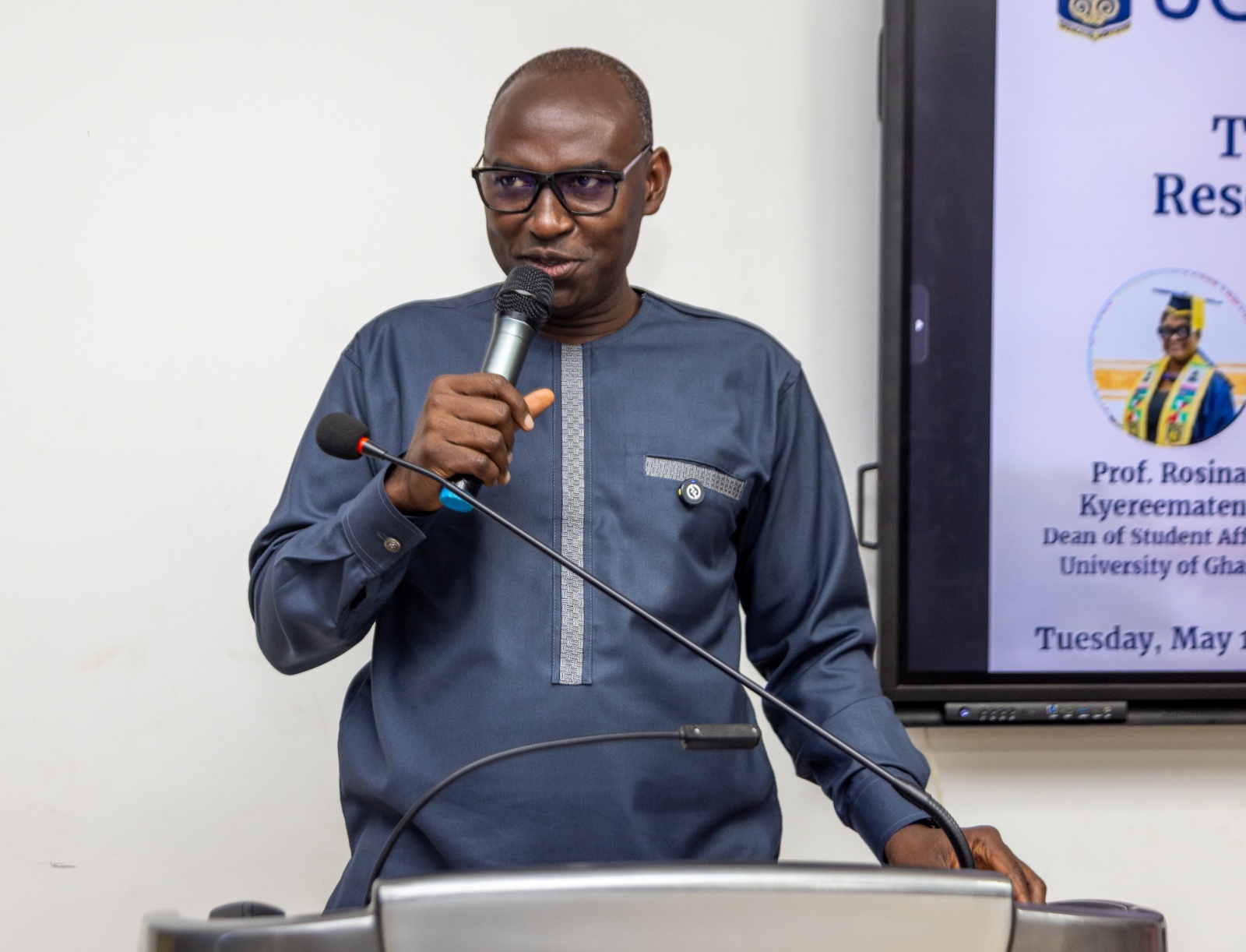 Prof. Clement Appah