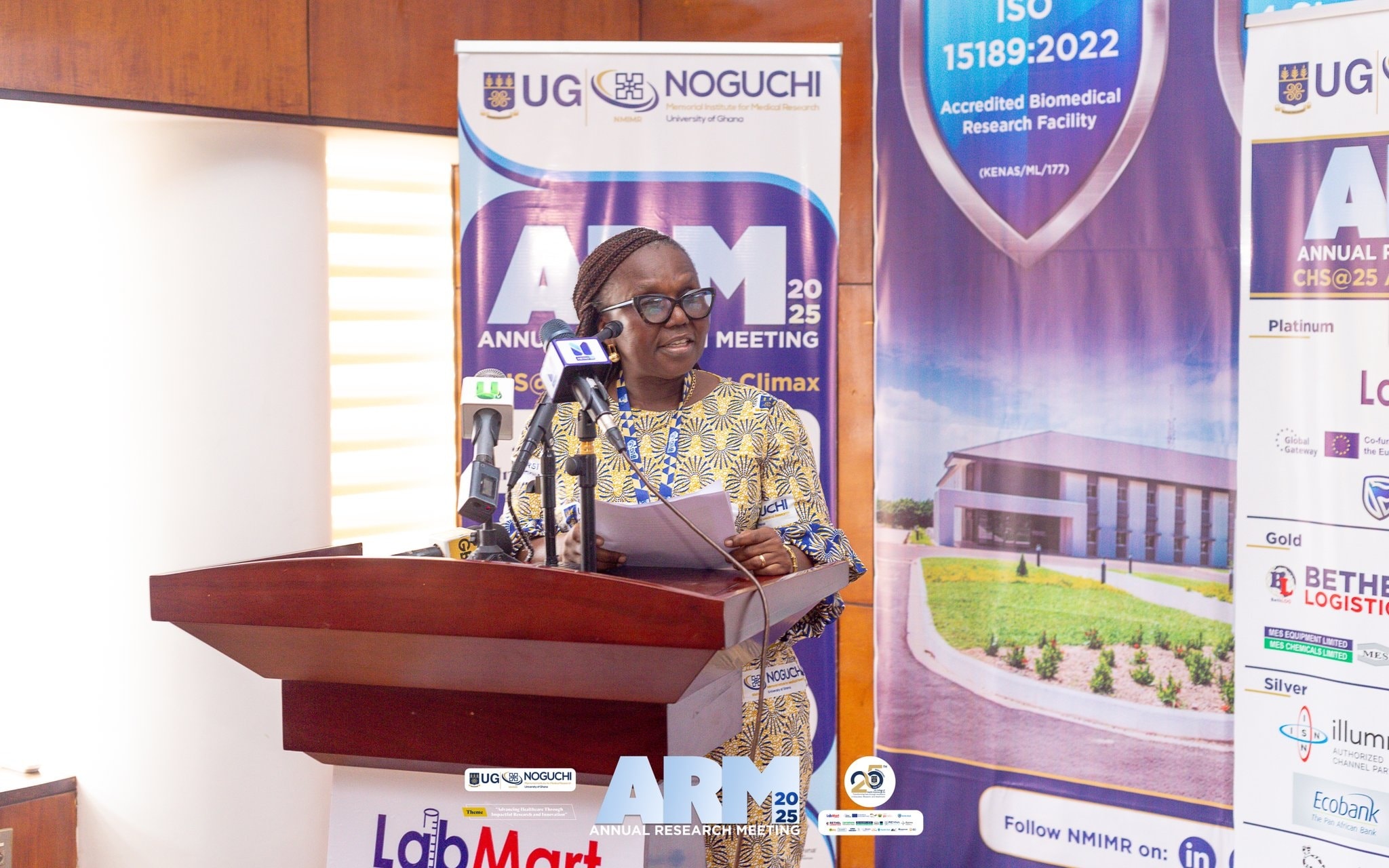 Prof. Dorothy Yeboah-Manu