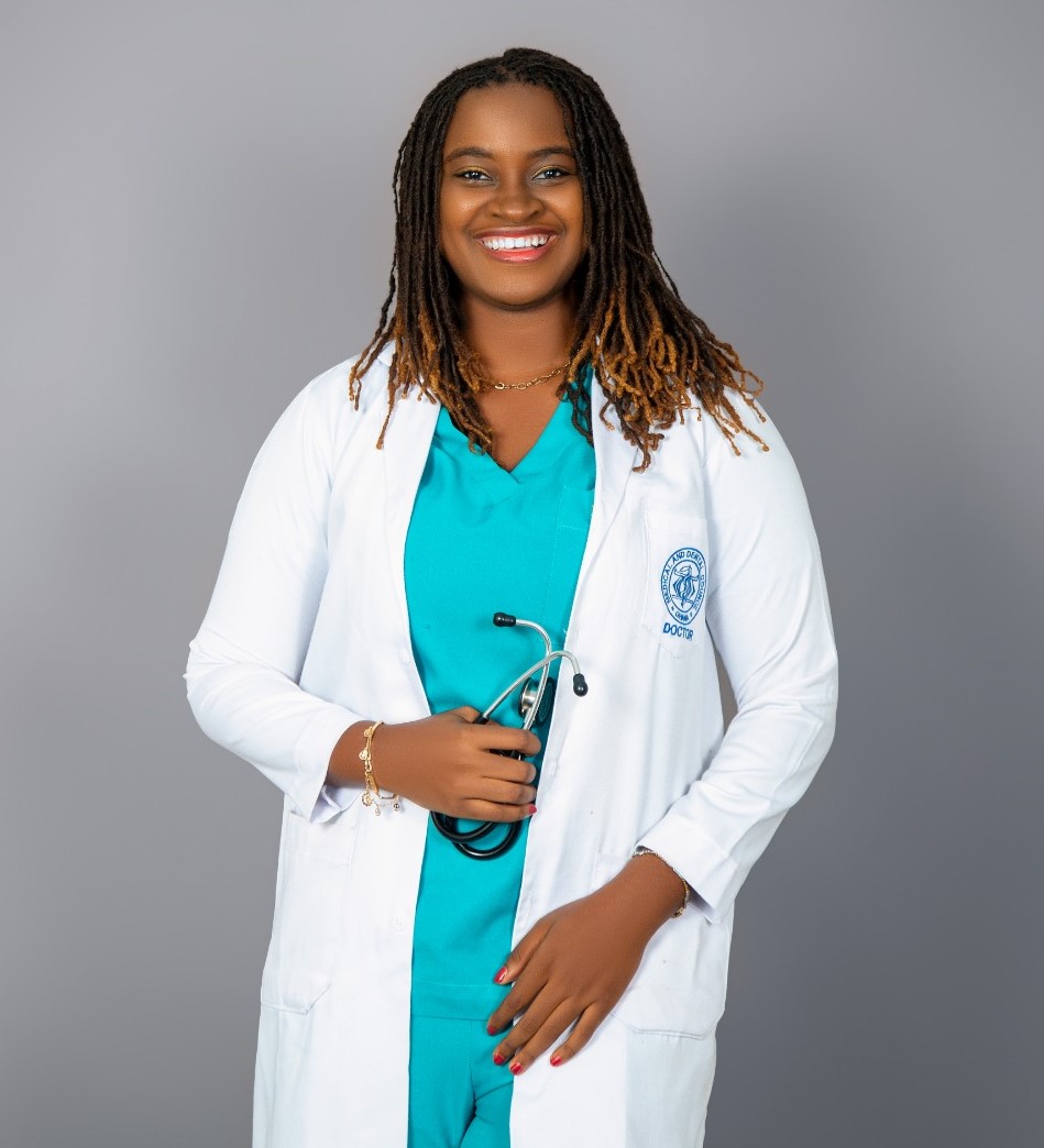 Dr. Naa Adzoa Adzeley Boi-Dsane