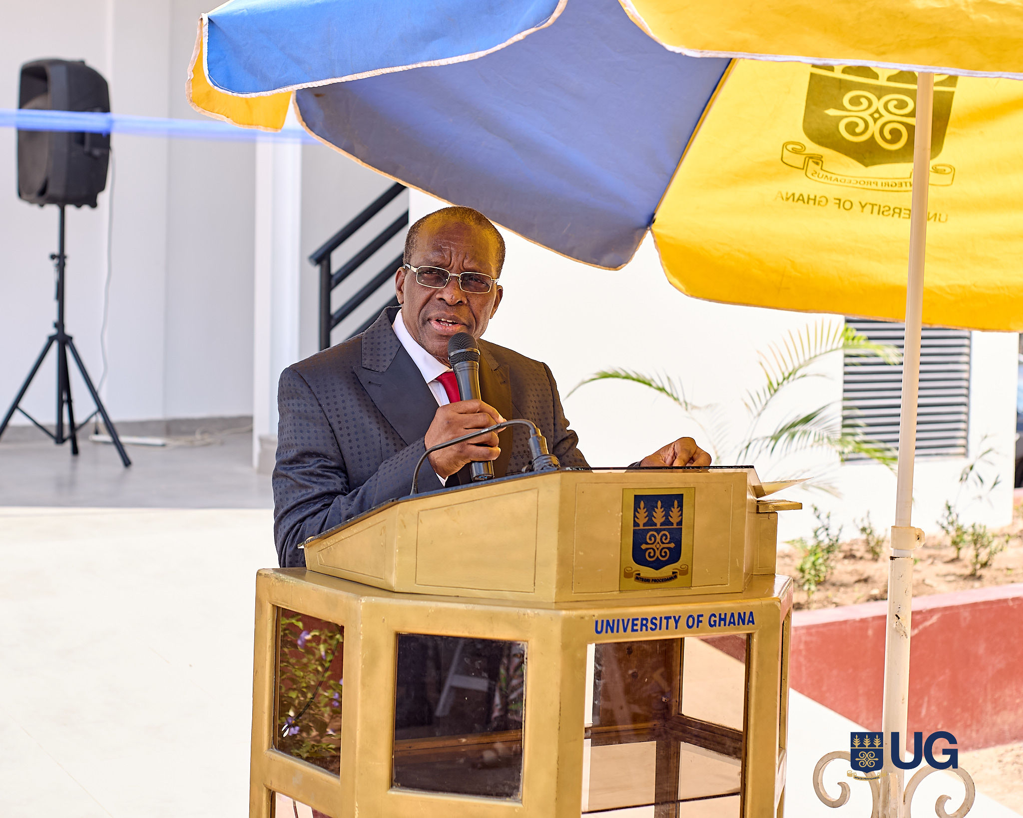 Rt. Hon. Alban K. S. Bagbin