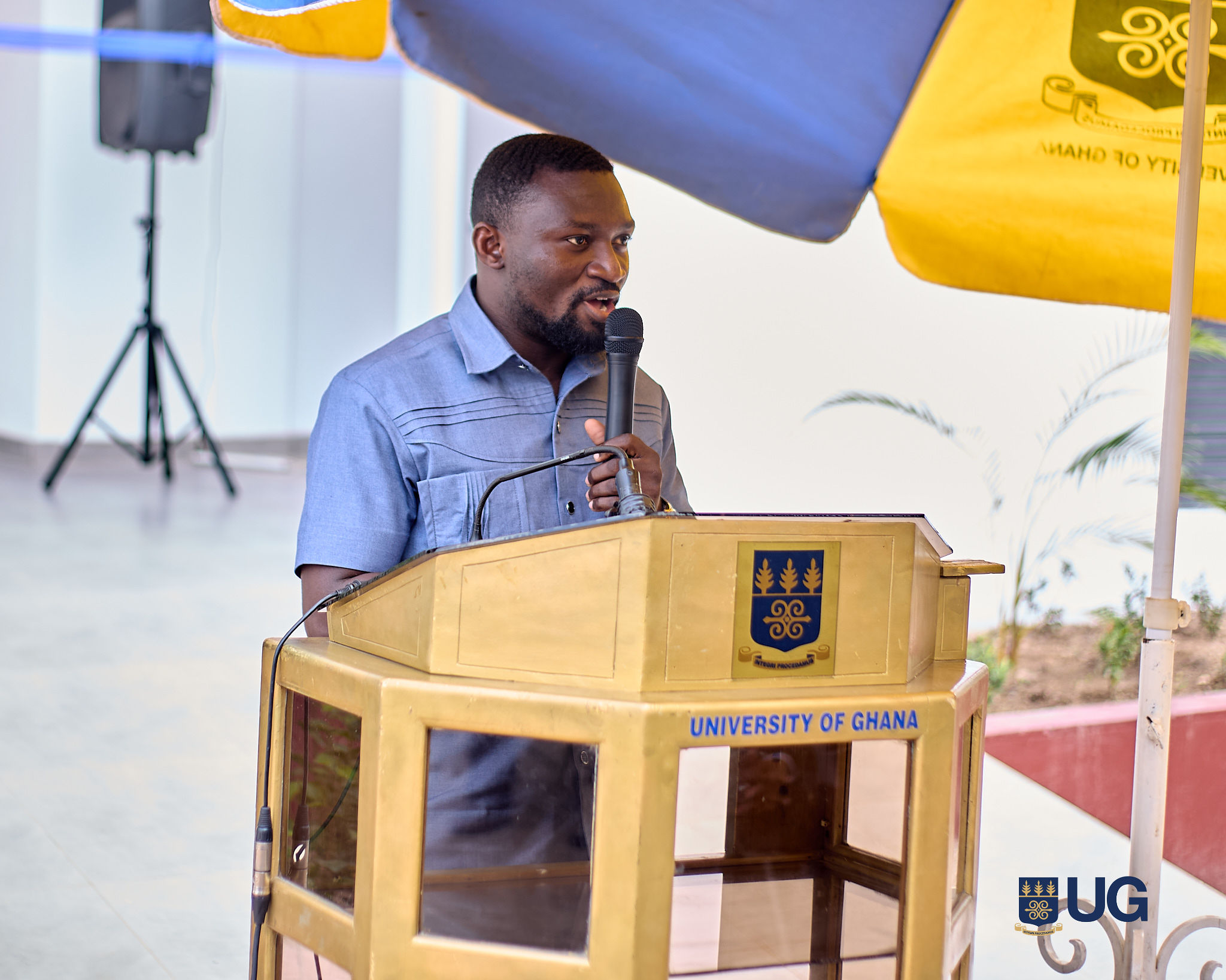 Mr. Sadick Abubakari