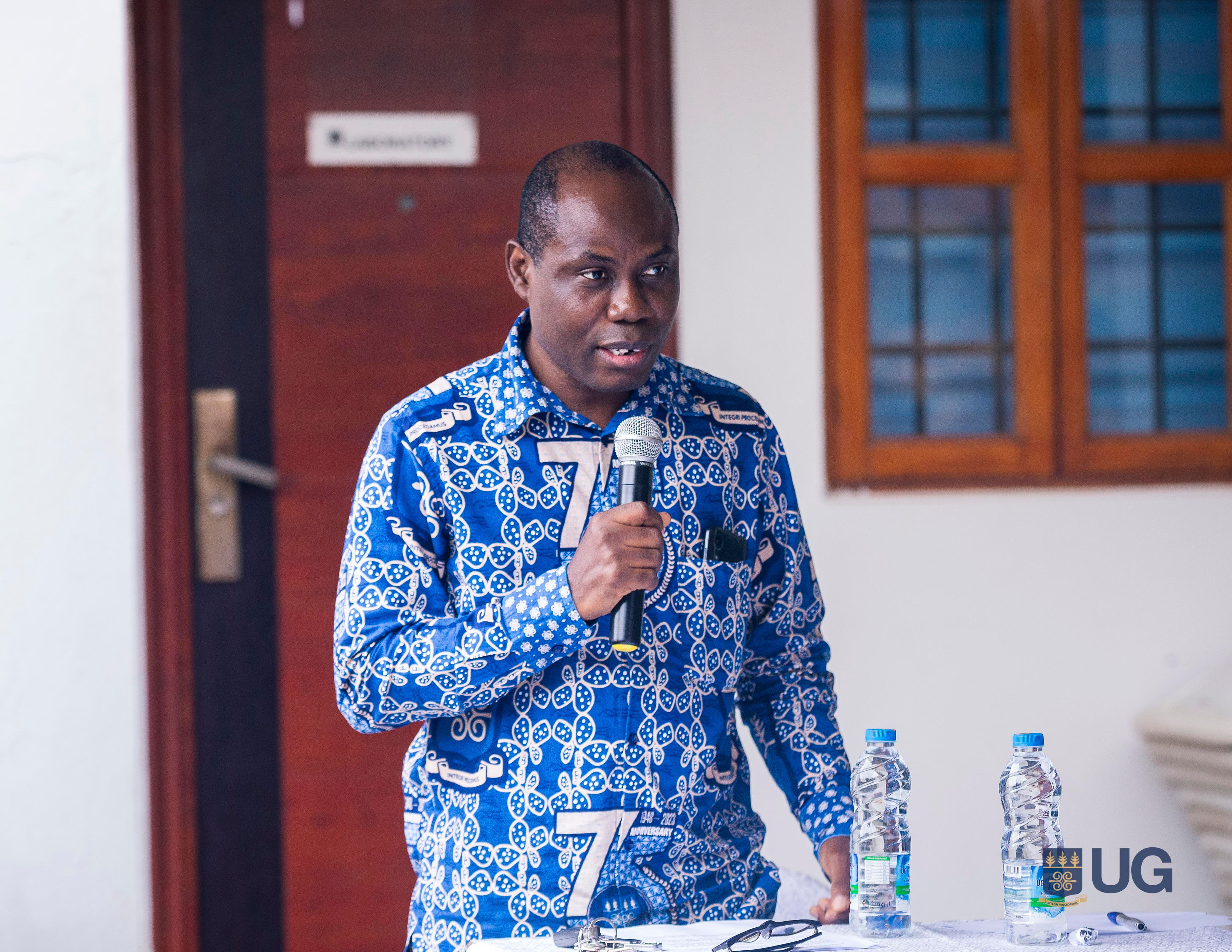 Minister for Fisheries and Aquaculture Development Donates to Department of Marine and Fisheries Sciences to Enhance Aquaculture Training and Fish Processing Research
