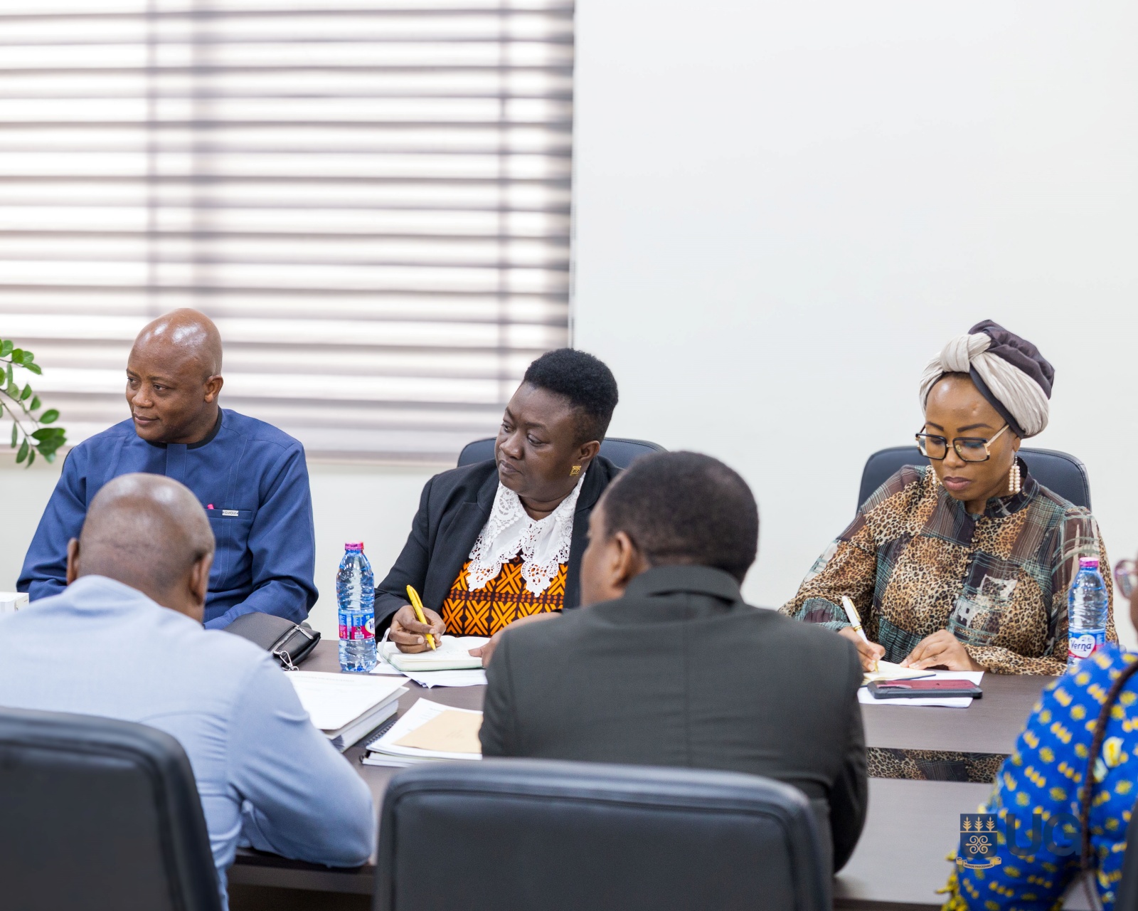 Vice-Chancellor of the University of Ghana (UG), Prof. Nana Aba Appiah Amfo