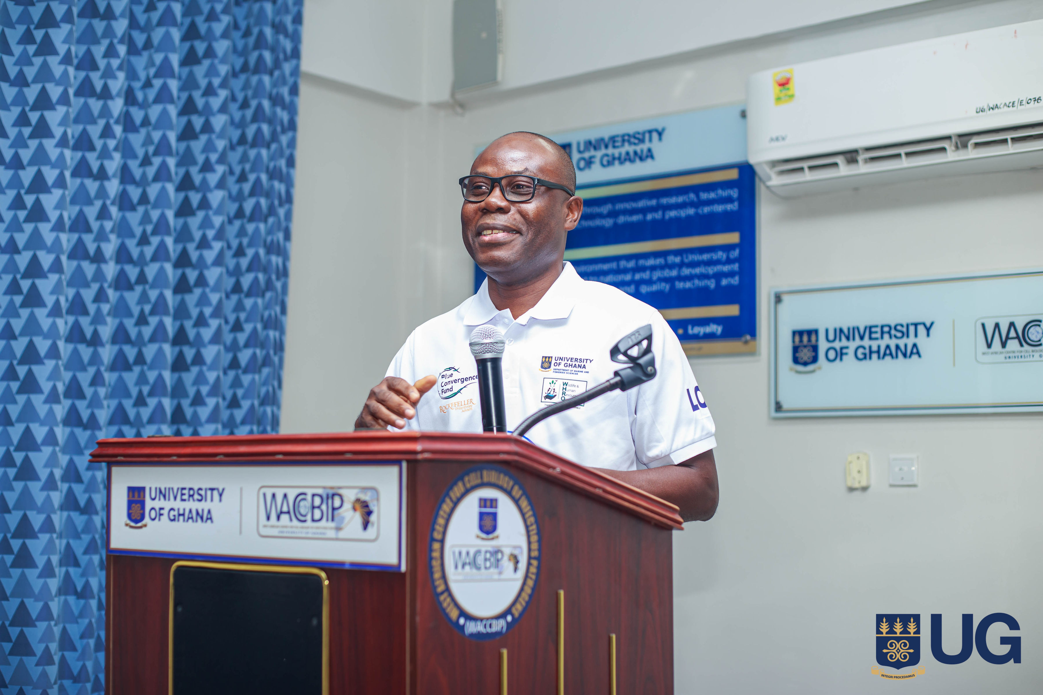 Dr. Benjamin Osei Botwe