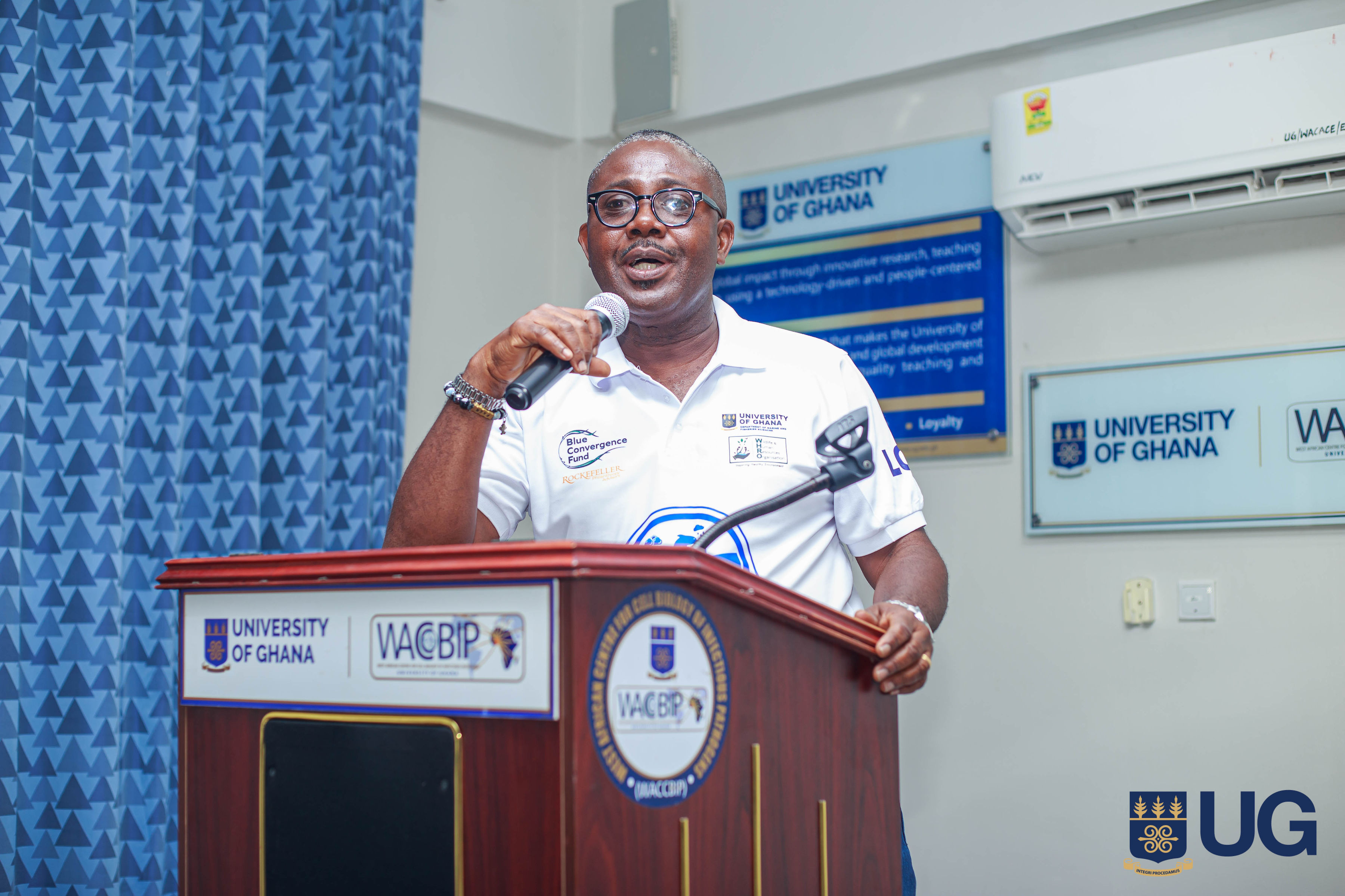 Professor Francis Kofi Ewusie Nunoo 