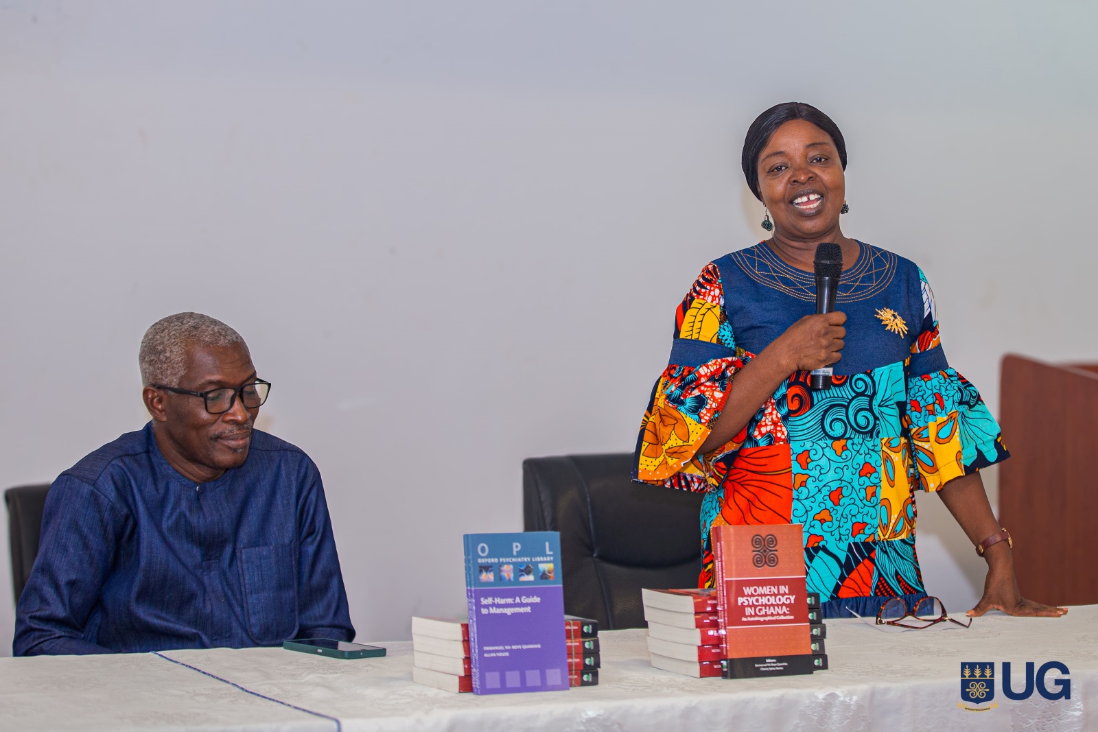 Prof. Charity Akotia 