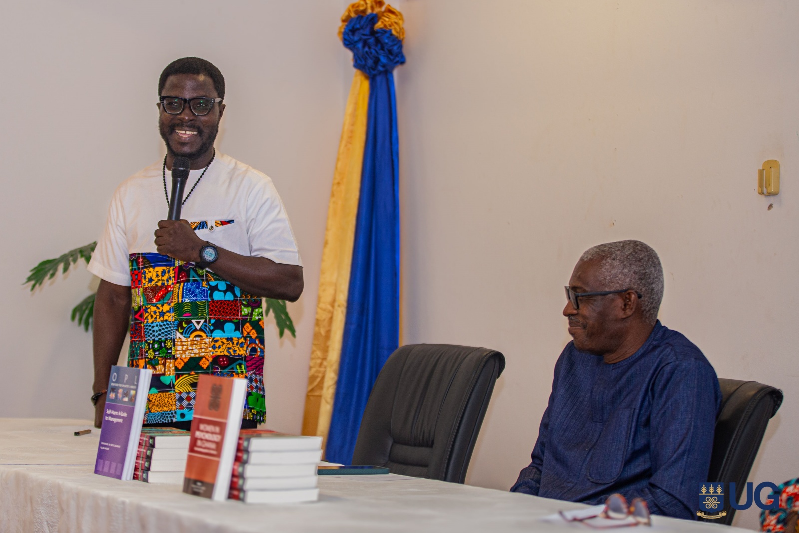 Prof. Emmanuel Nii-Boye Quarshie