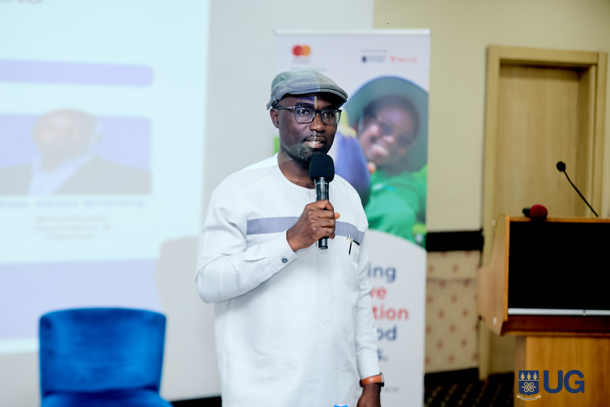 Prof. Richmond Aryeetey