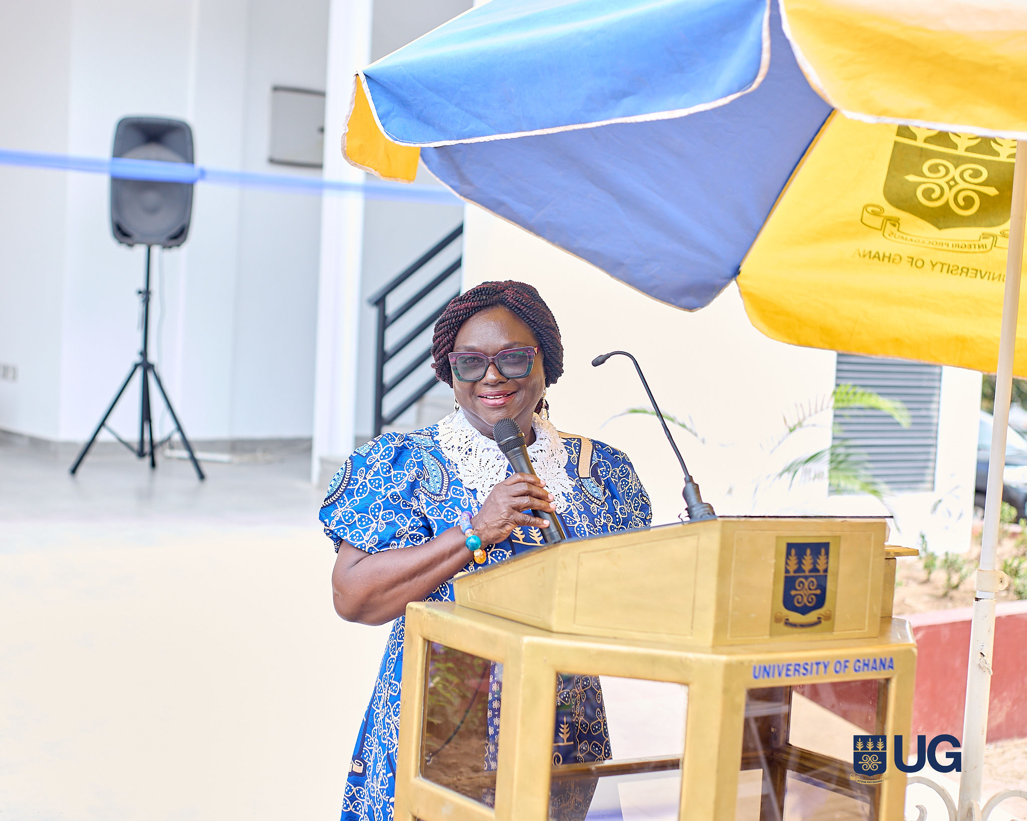 Ms. Doris Kisiwaa Ansah