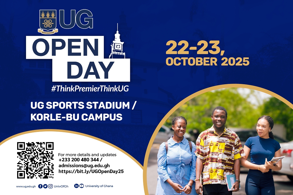 OPEN DAY BANNER