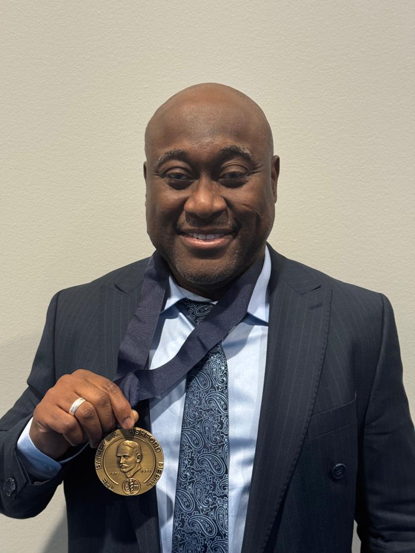 Professor Gordon A. Awandare